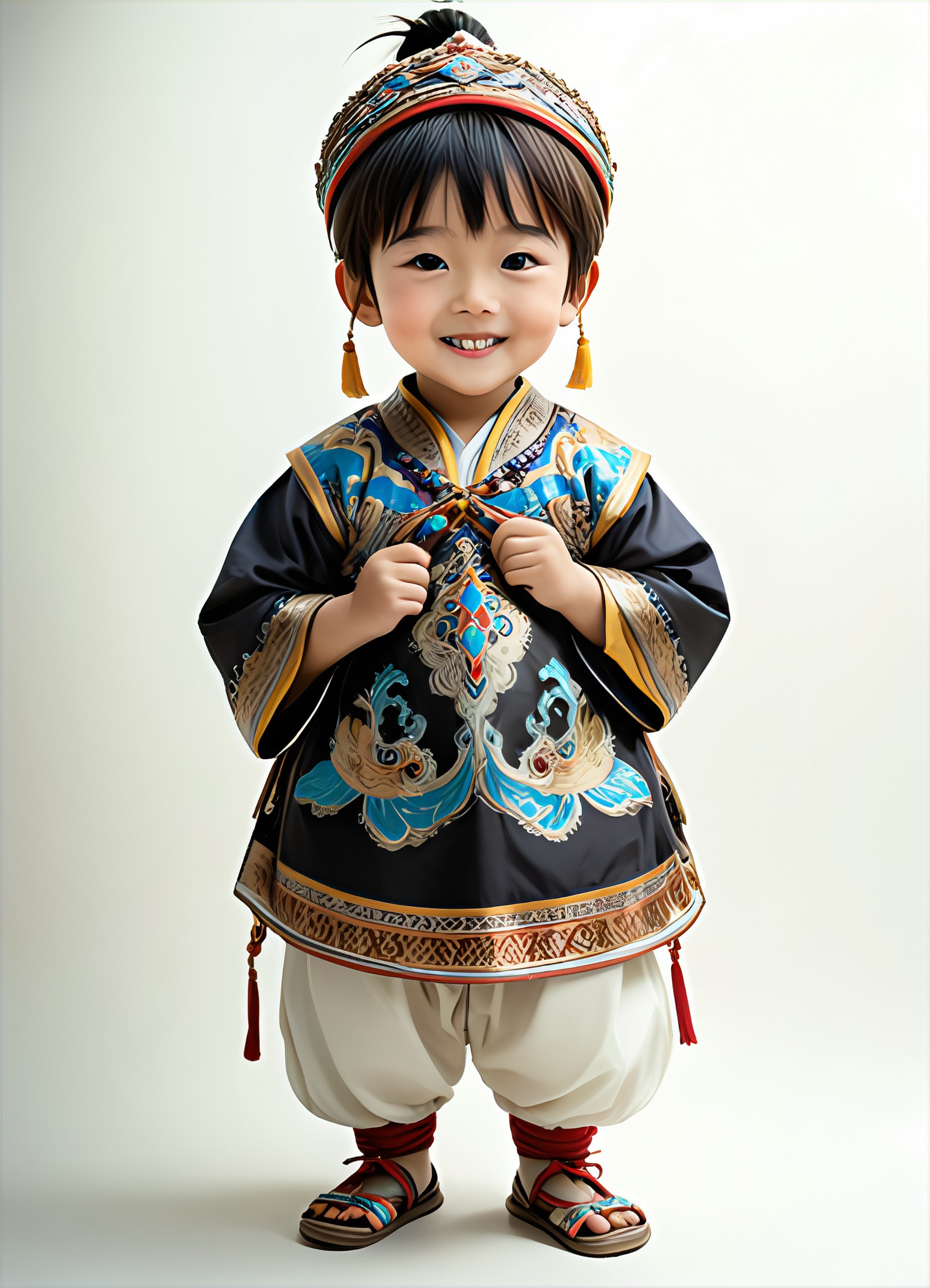 GTT - Return to Service Boy image