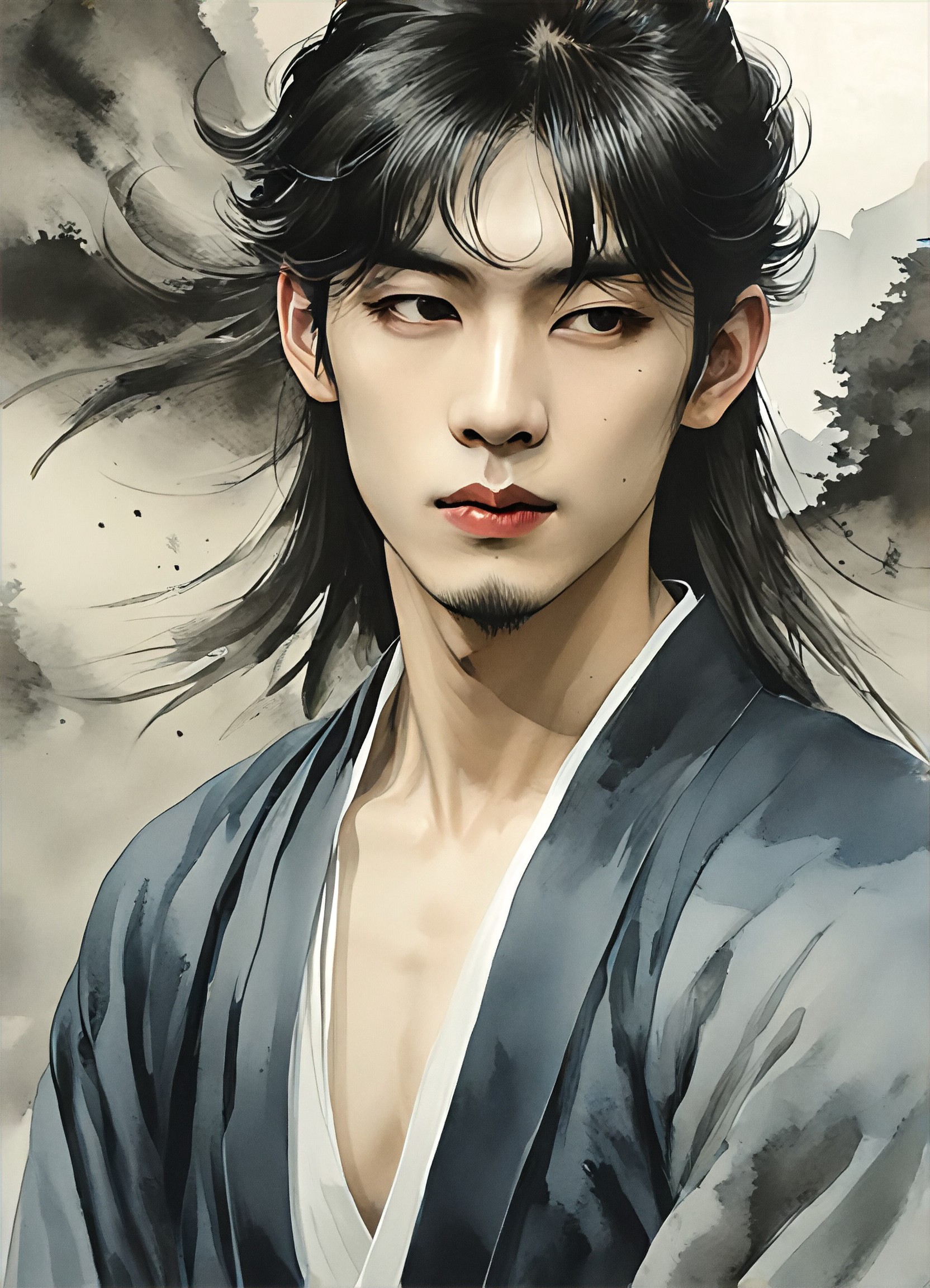 AI Chut Thai art generator