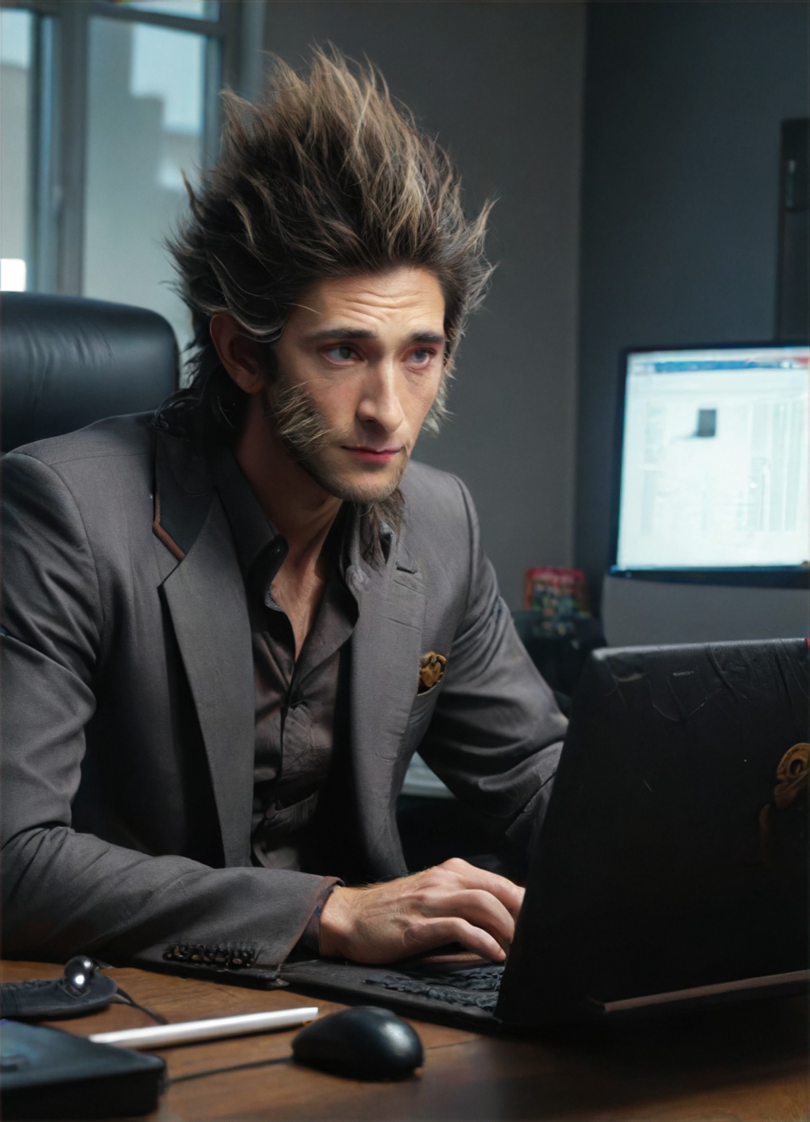 Black Myth: Ma Lou image