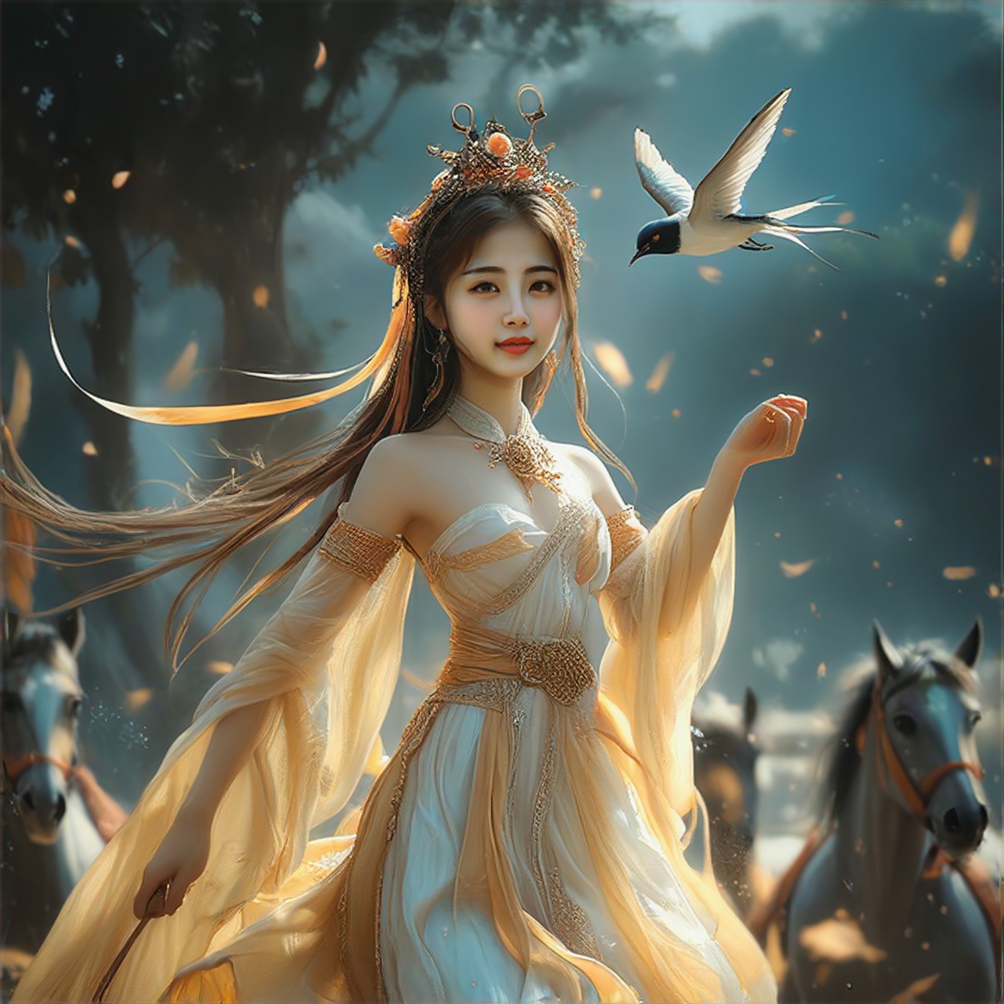 TGG-lthm-马踏飞燕 image