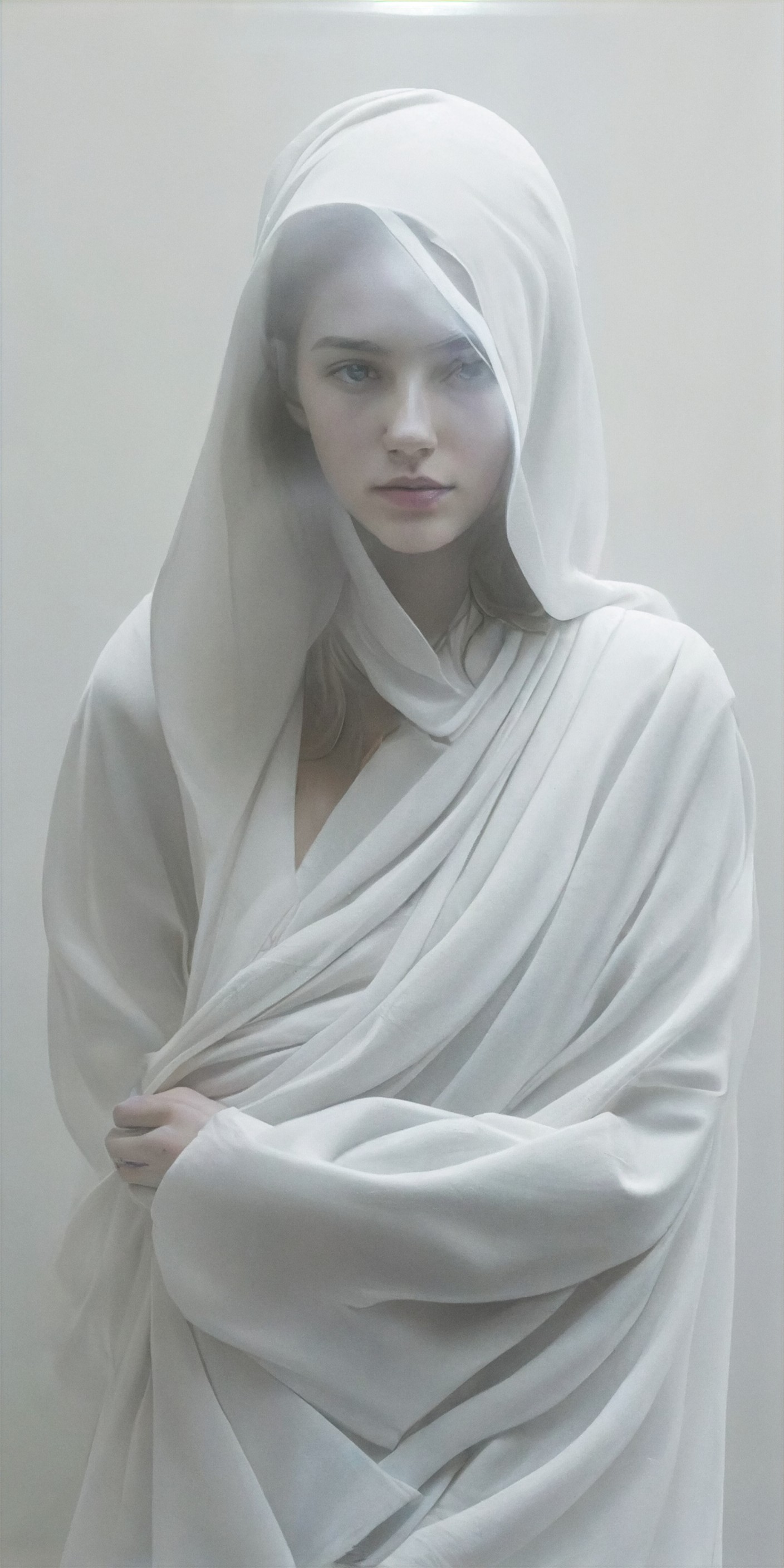 a1.art-generated Lavender Robe image
