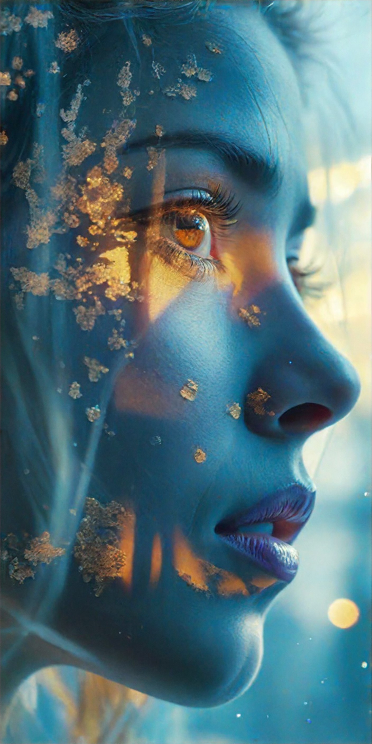 a1.art-generated Bridal Look image