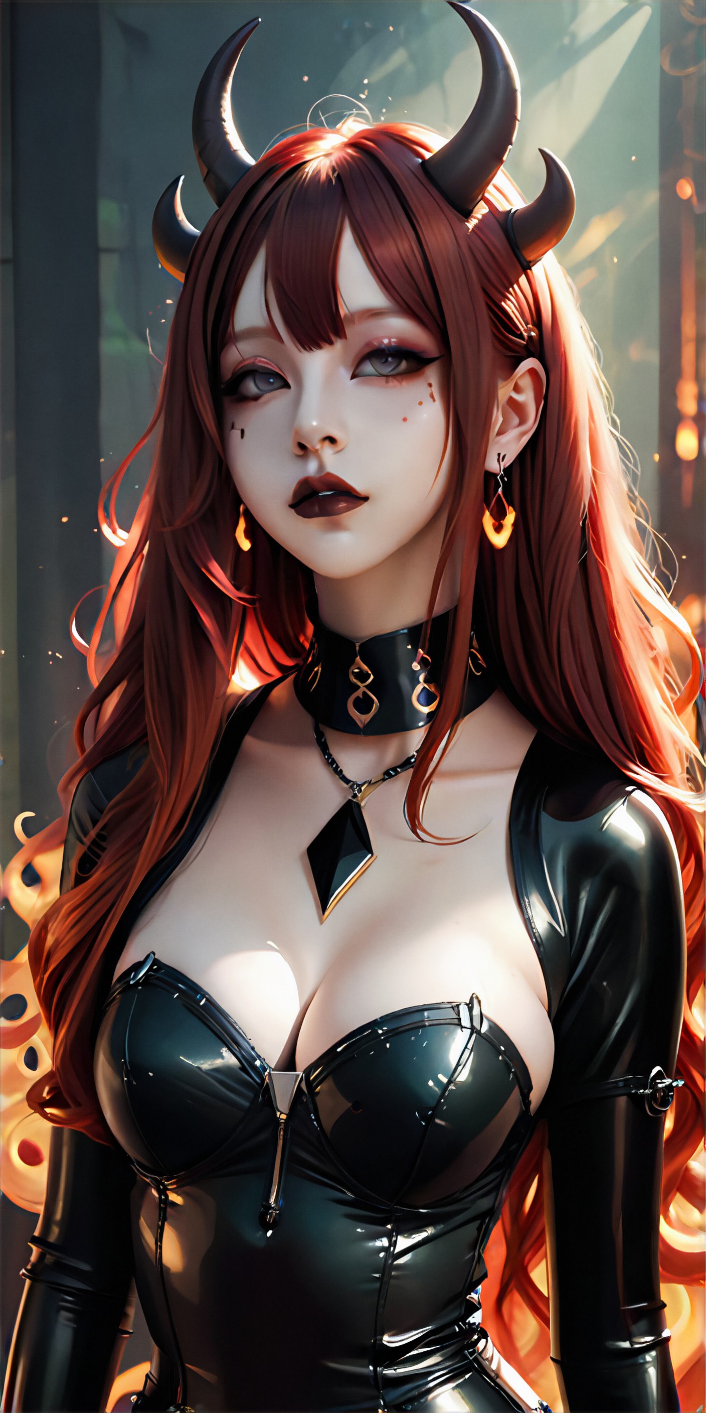 a1.art-generated Red Accent image