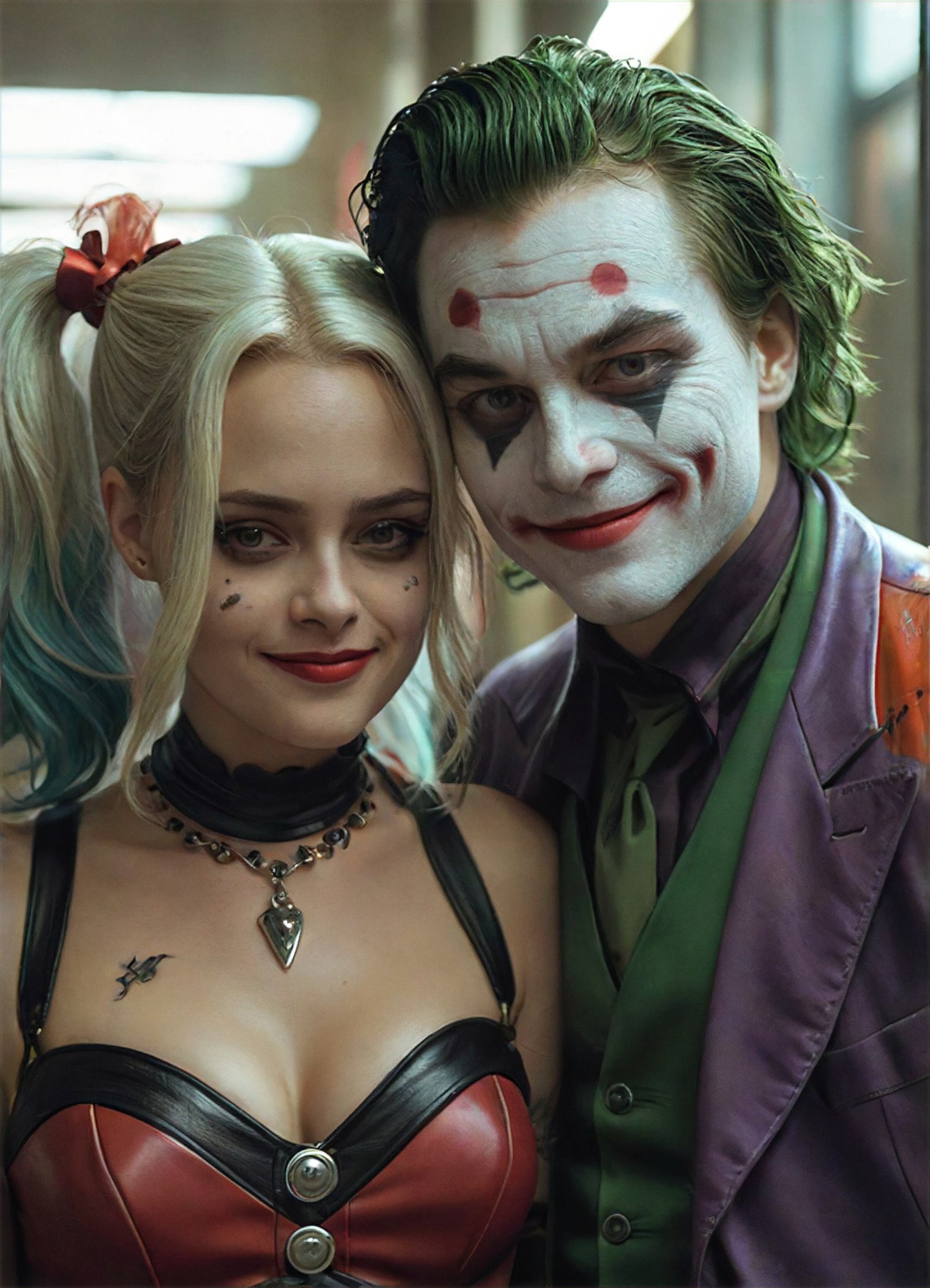 AI Joker art generator