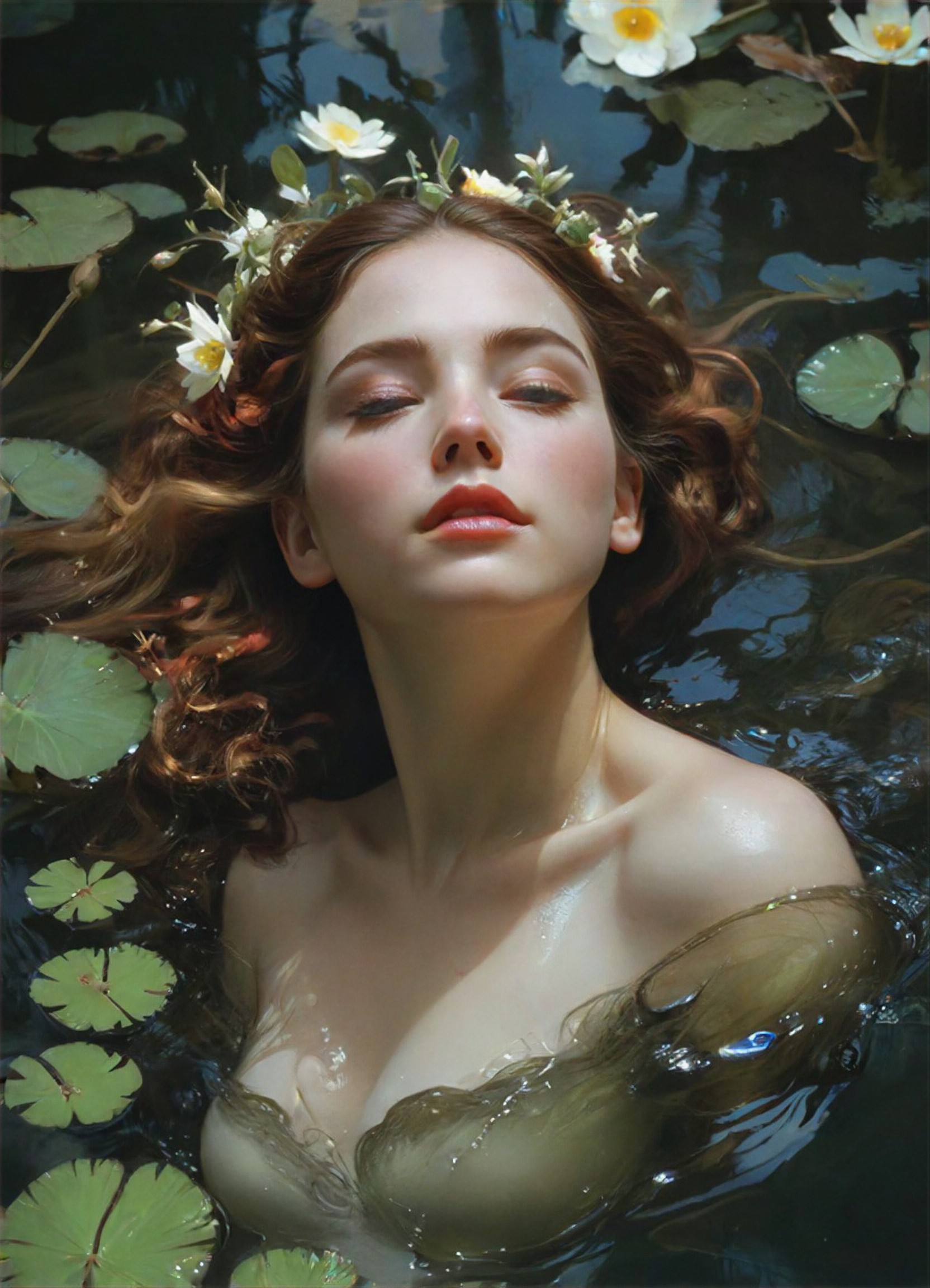 a1.art-generated Nature Elements image