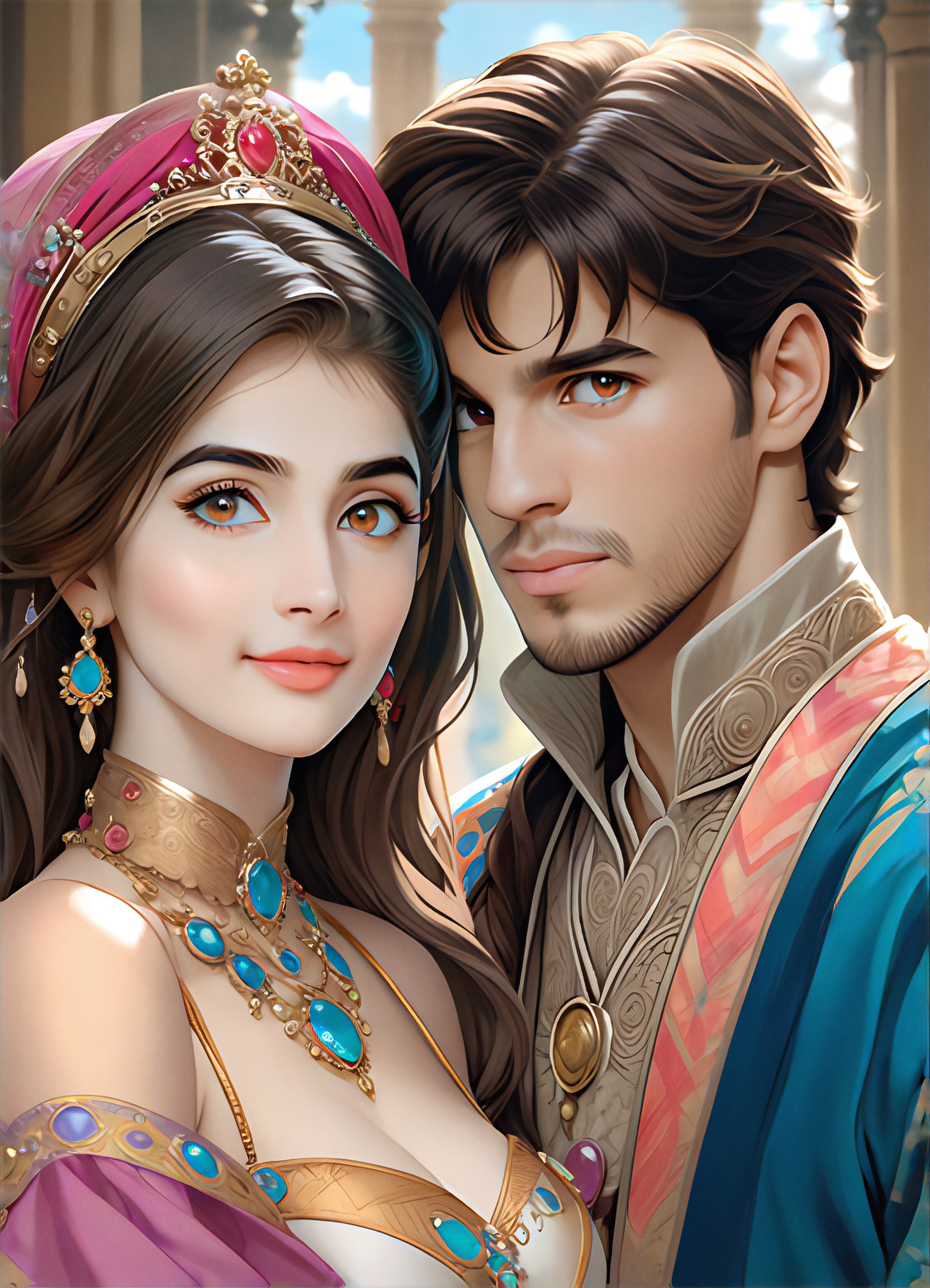 a1.art-generated Medieval Theme image