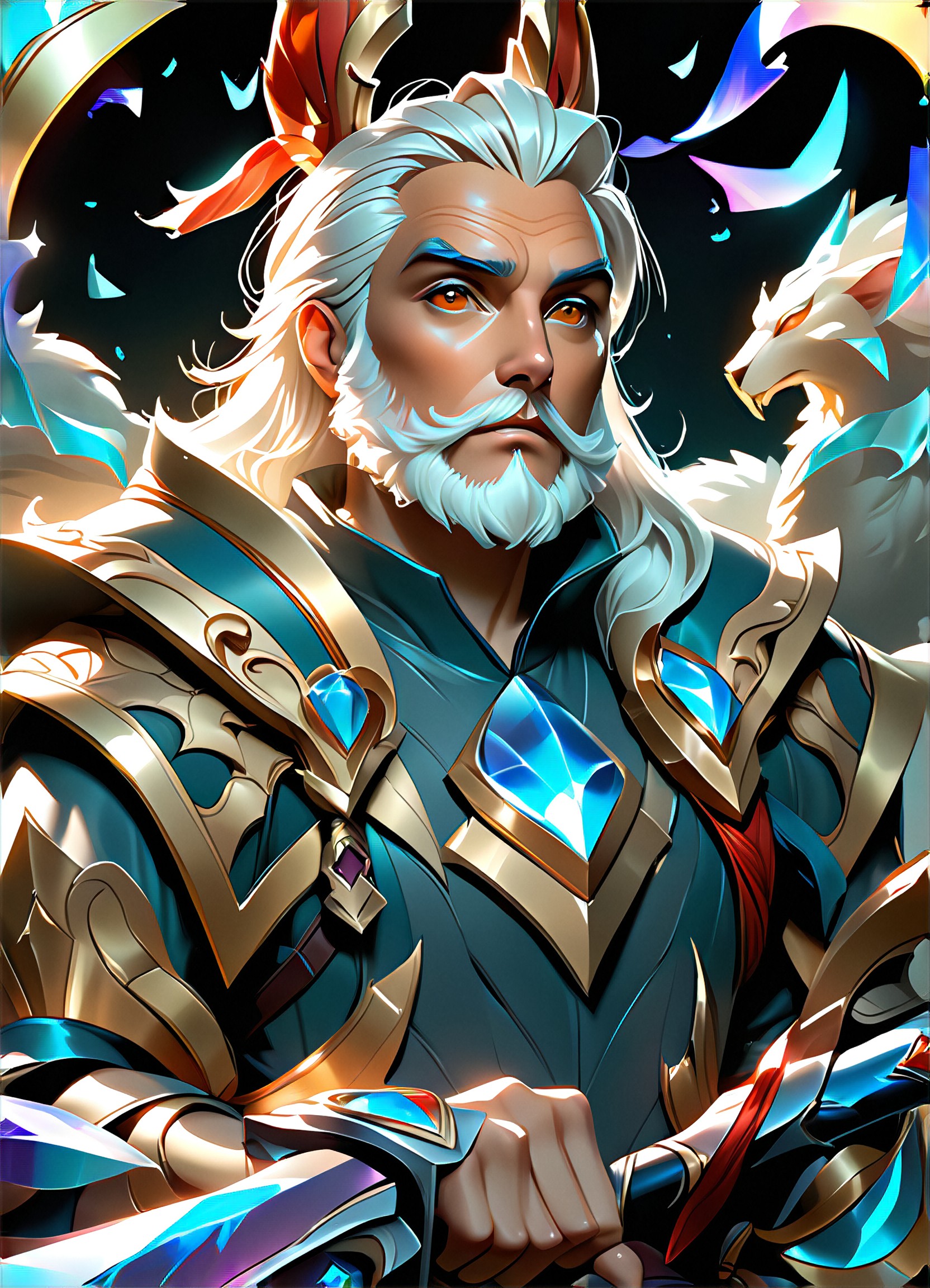 a1.art-generated Role Playing Game image