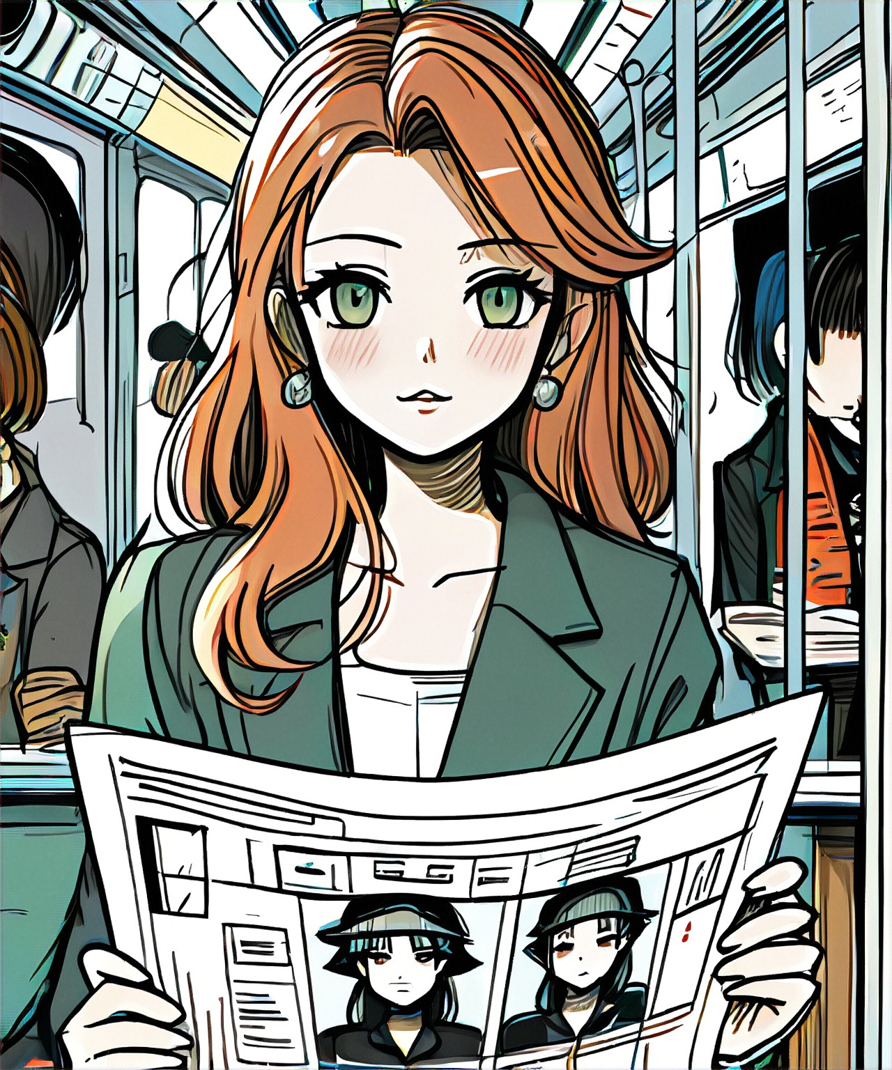 a1.art-generated American Comic Style image