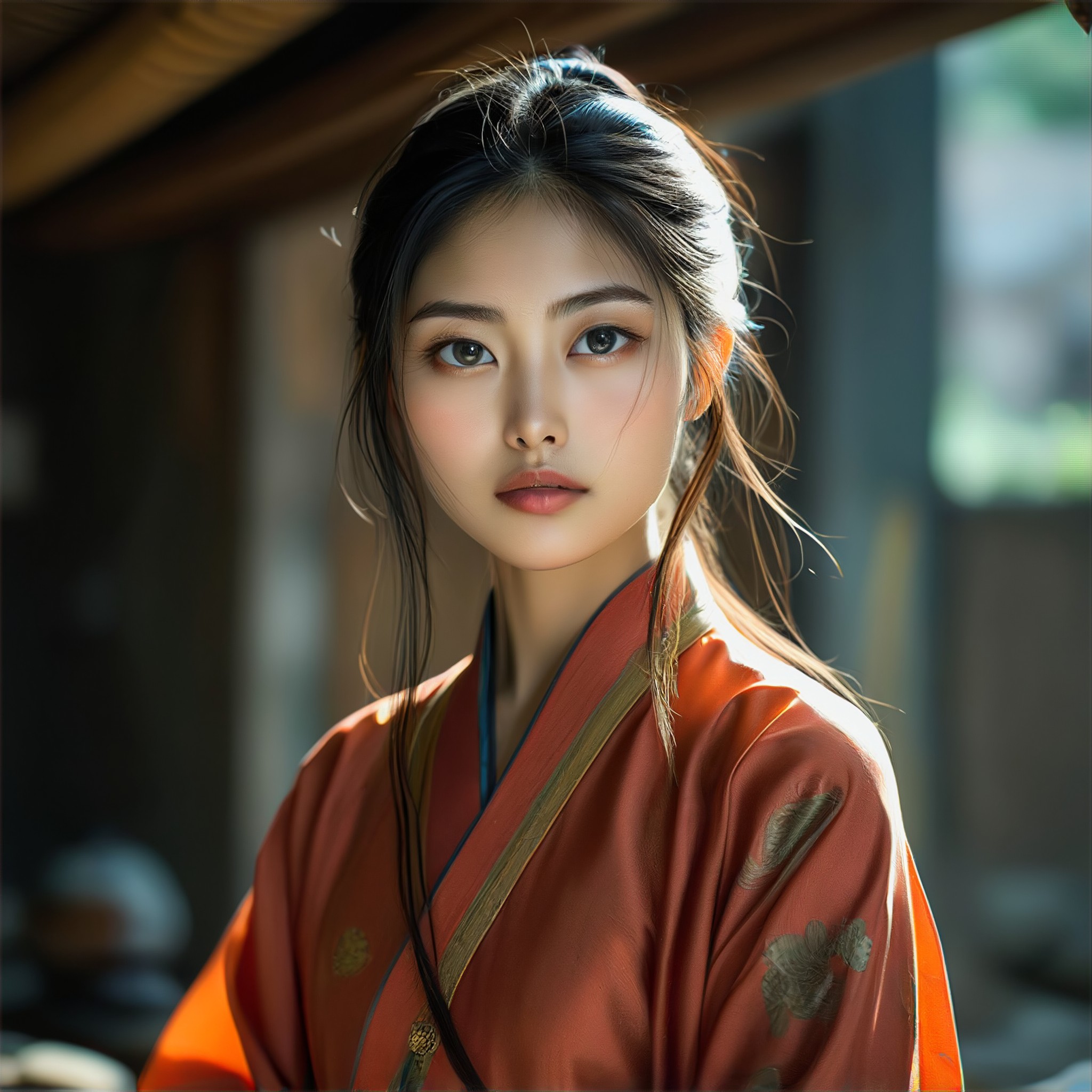 TGG Mati Temple - Cave Girl 2 image