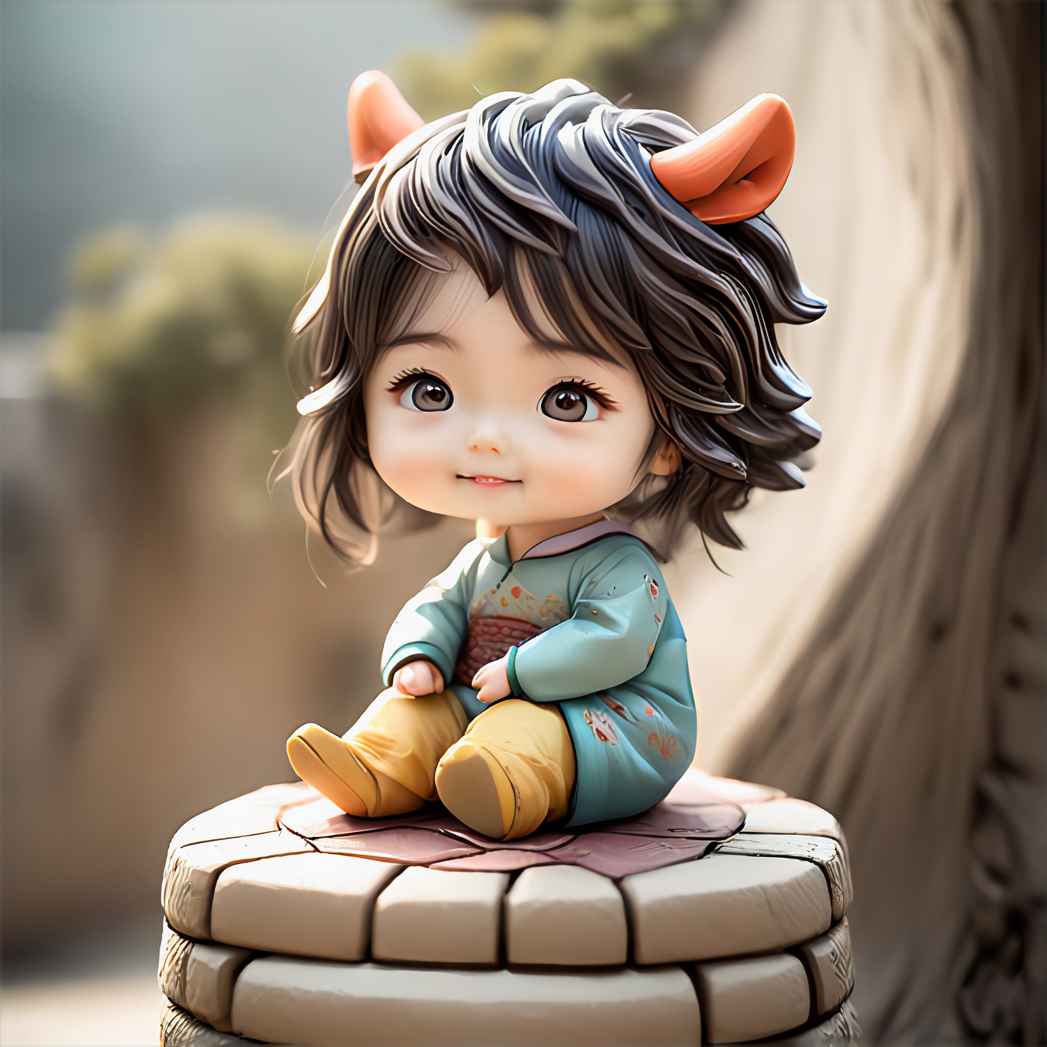 TGG Great Wall Museum - Handmade image