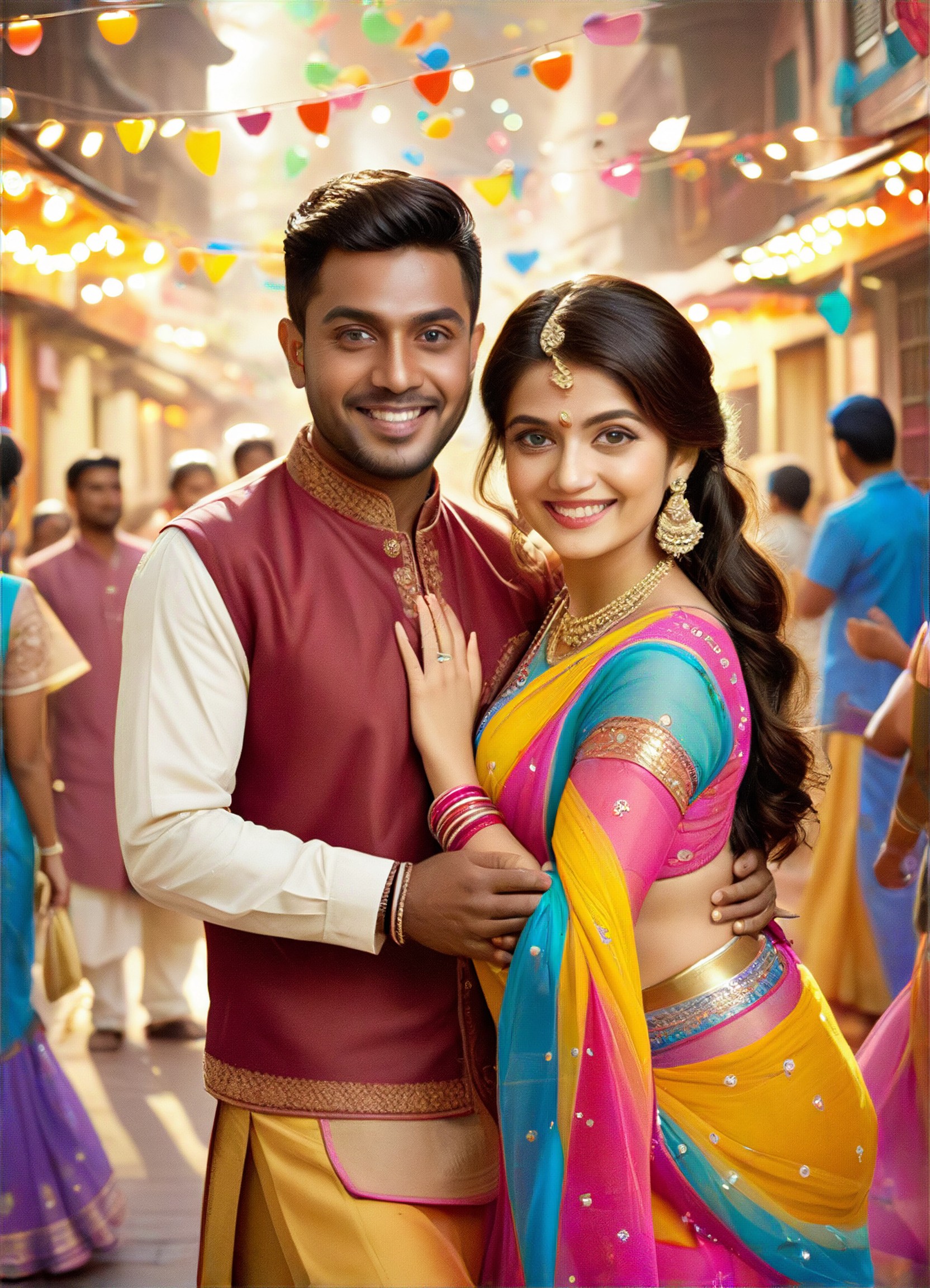 a1.art-generated Matching Outfits image