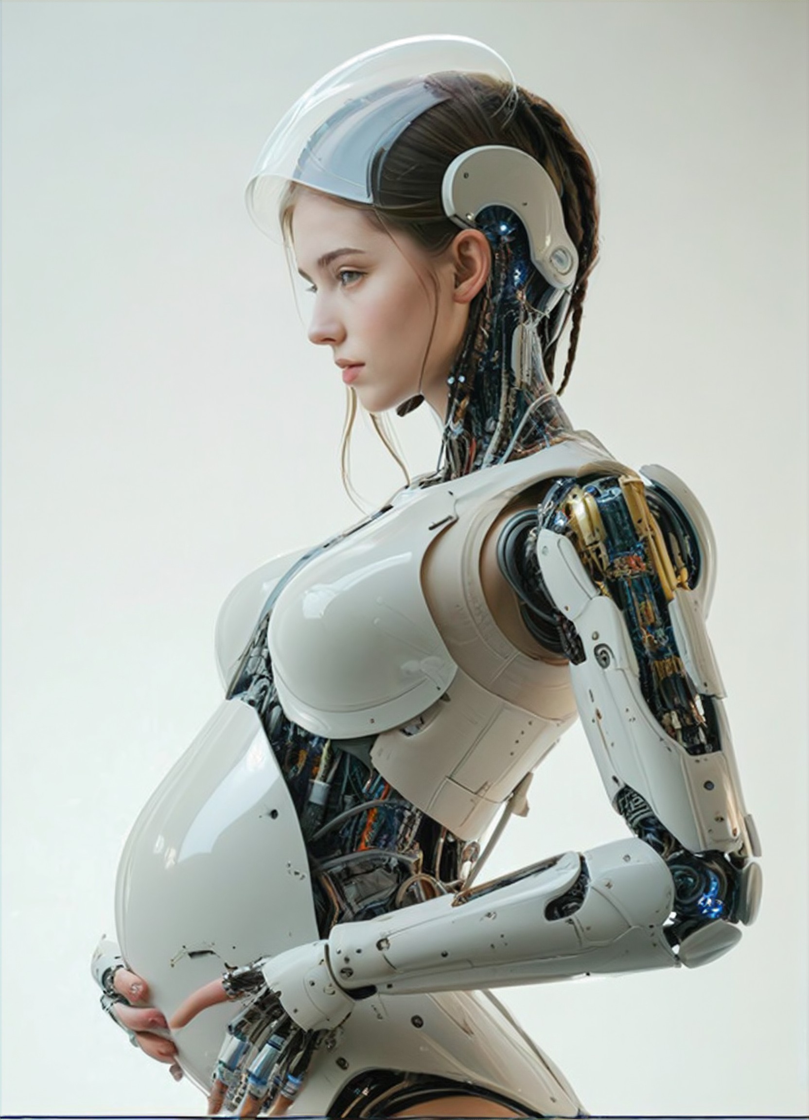 a1.art-generated Robotic image