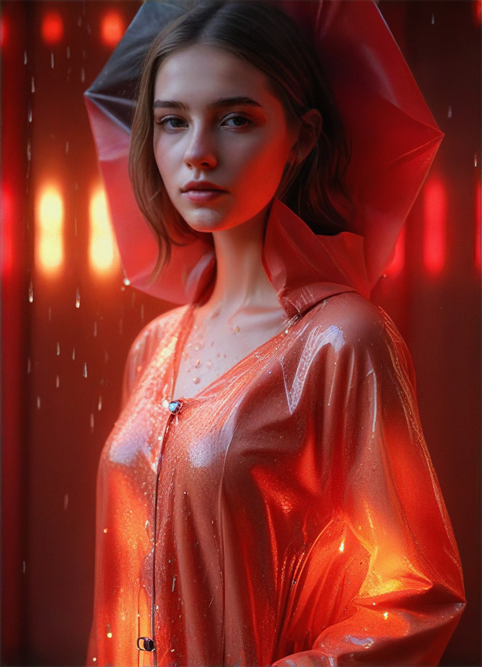 a1.art-generated Red Top image