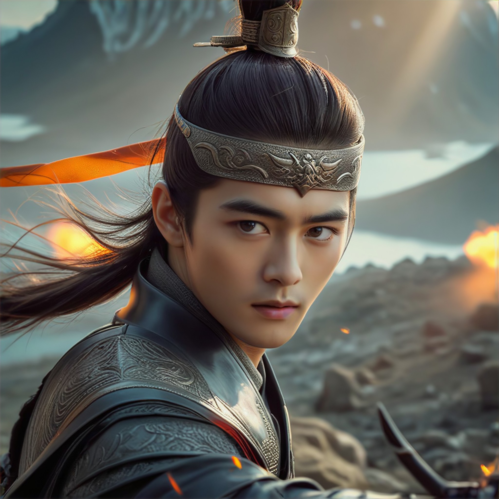 a1.art-generated Habib image