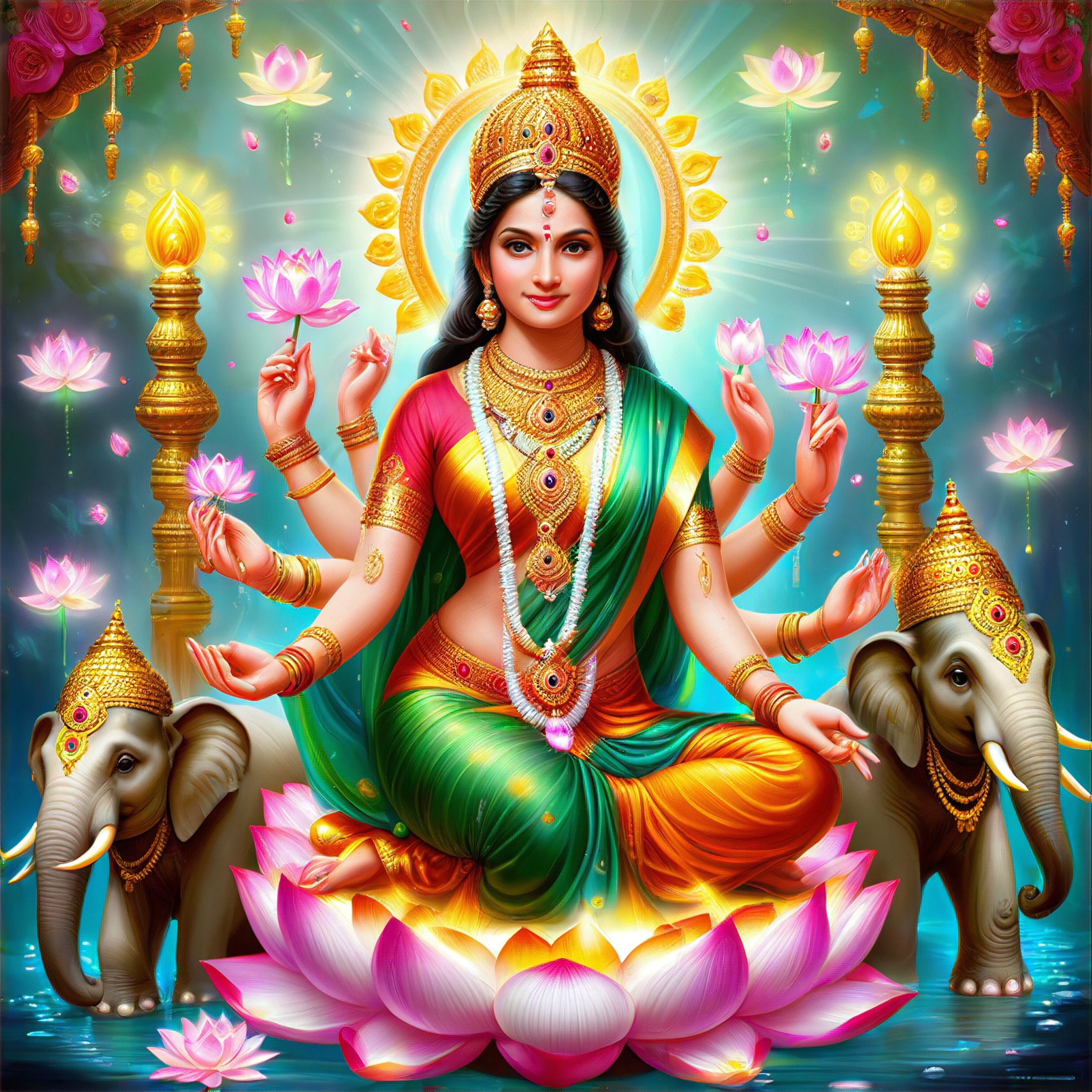 a1.art-generated Divine image