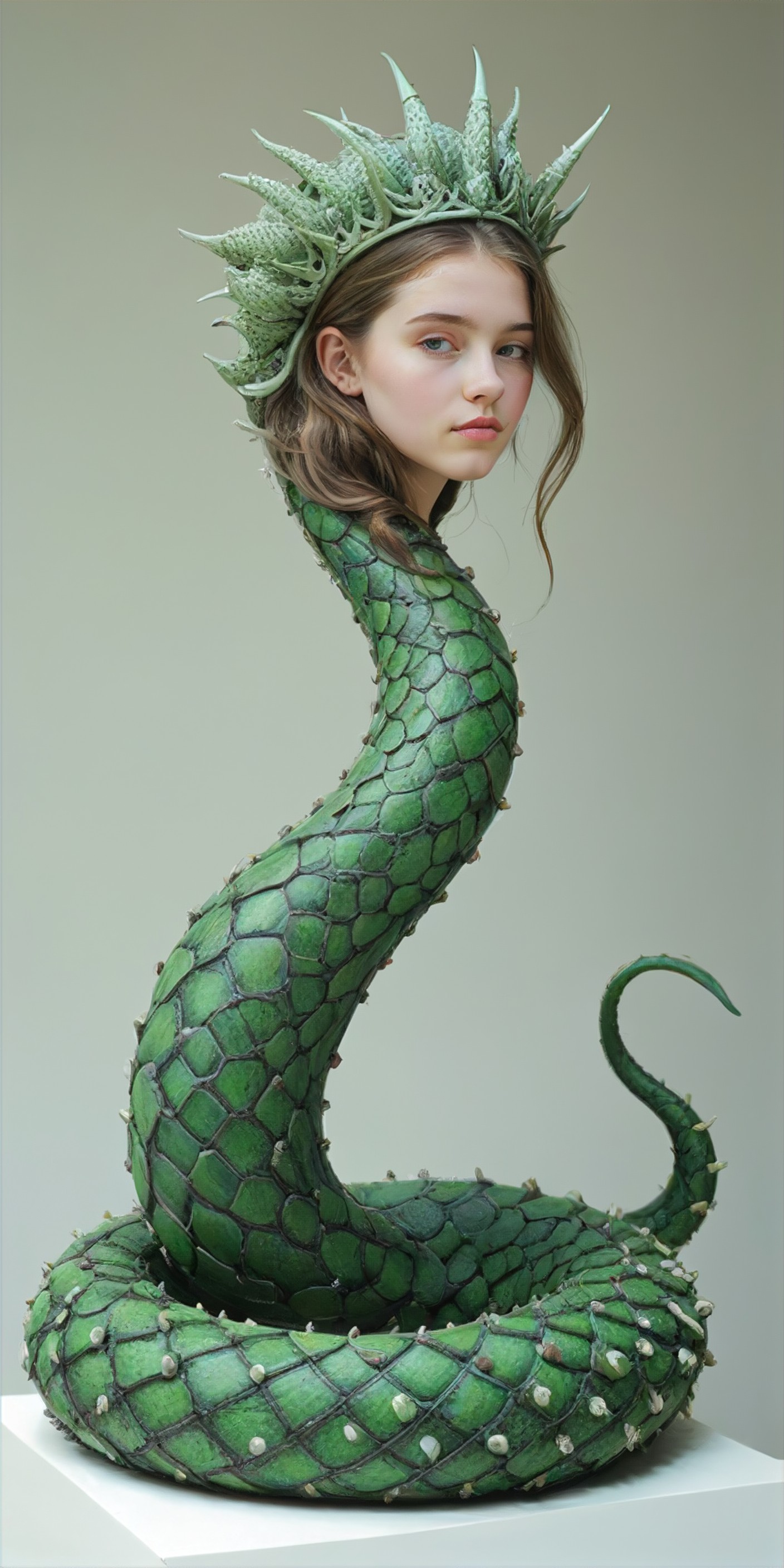 a1.art-generated Snake image