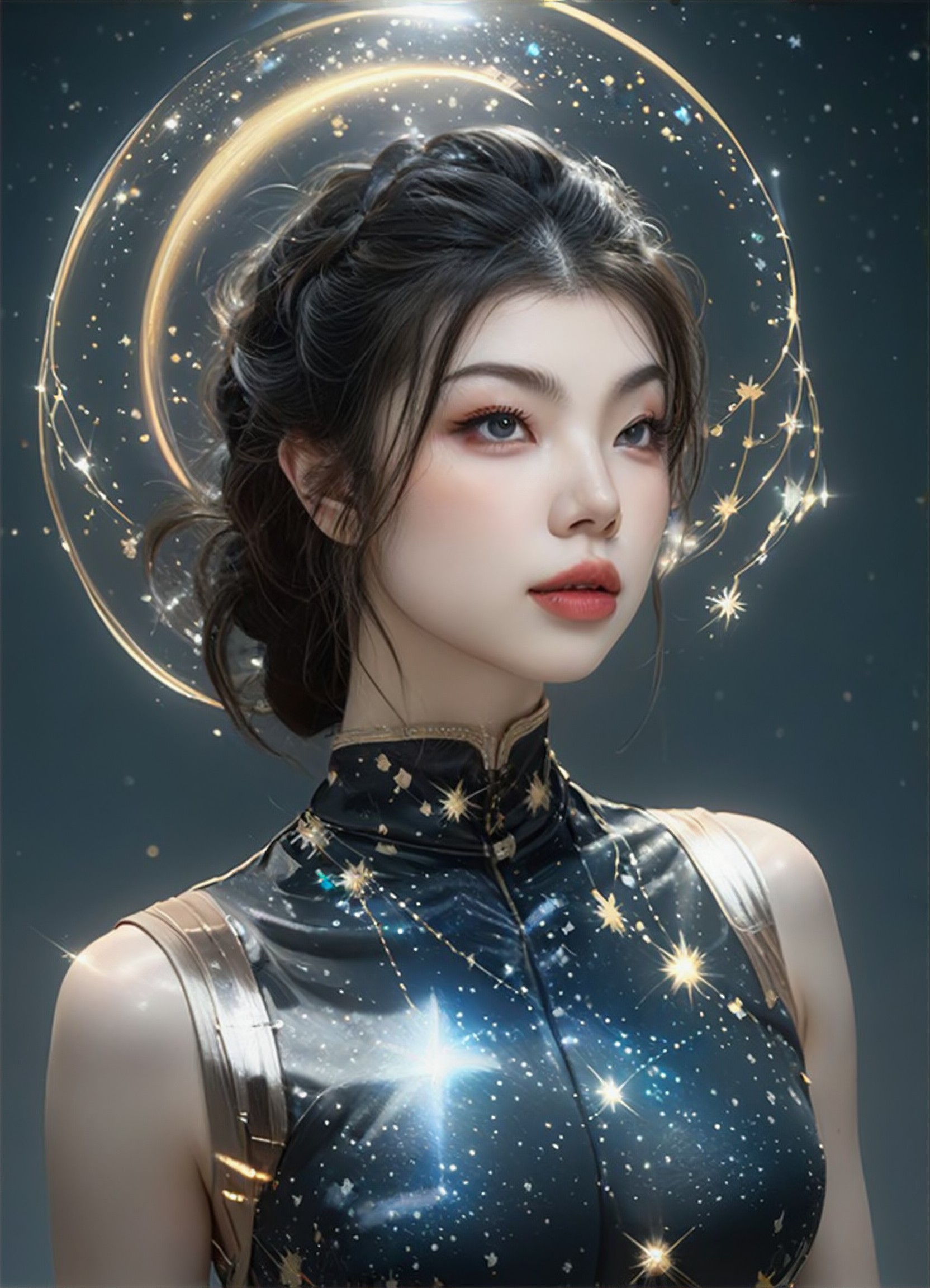 a1.art-generated Galaxy image