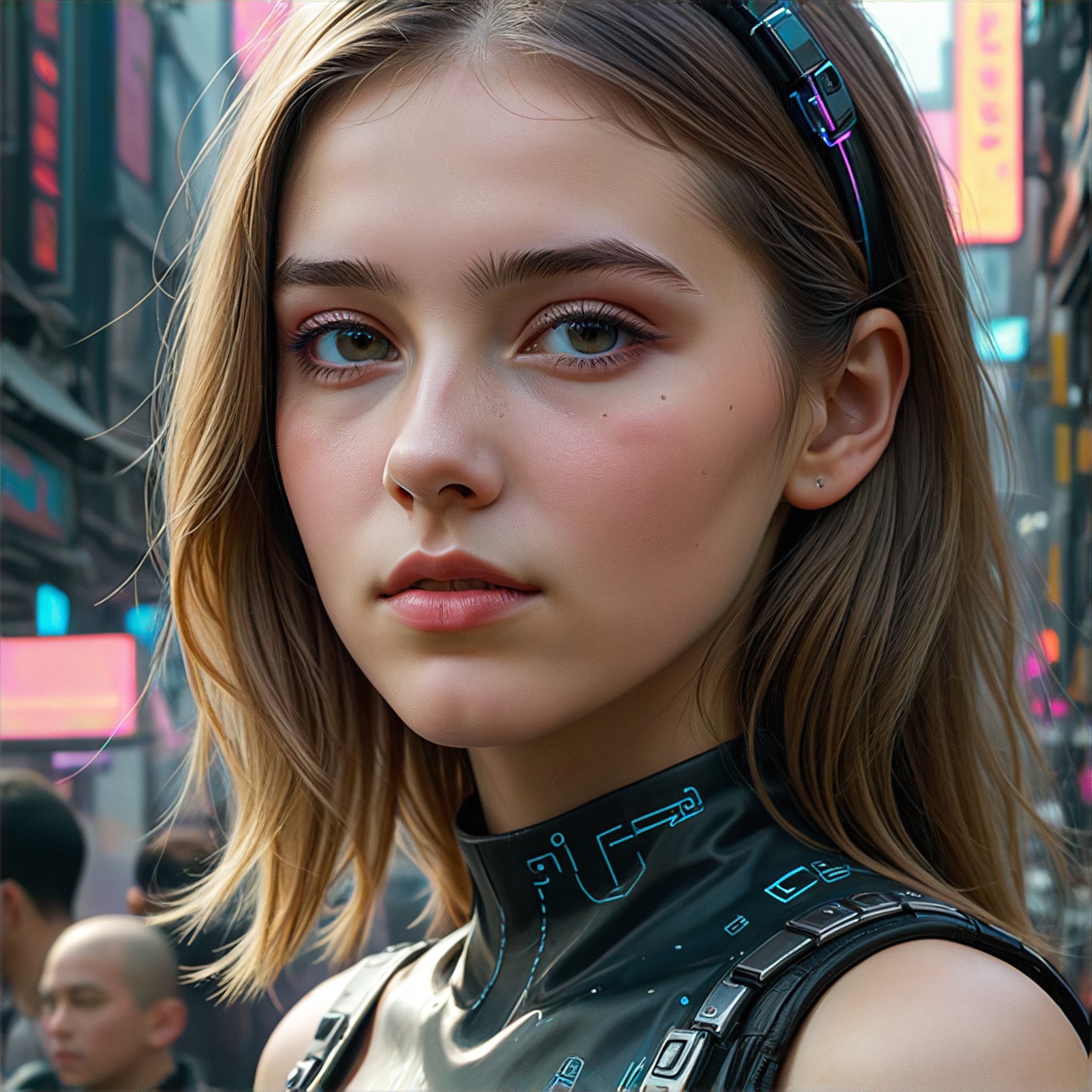 AI Gamer art generator