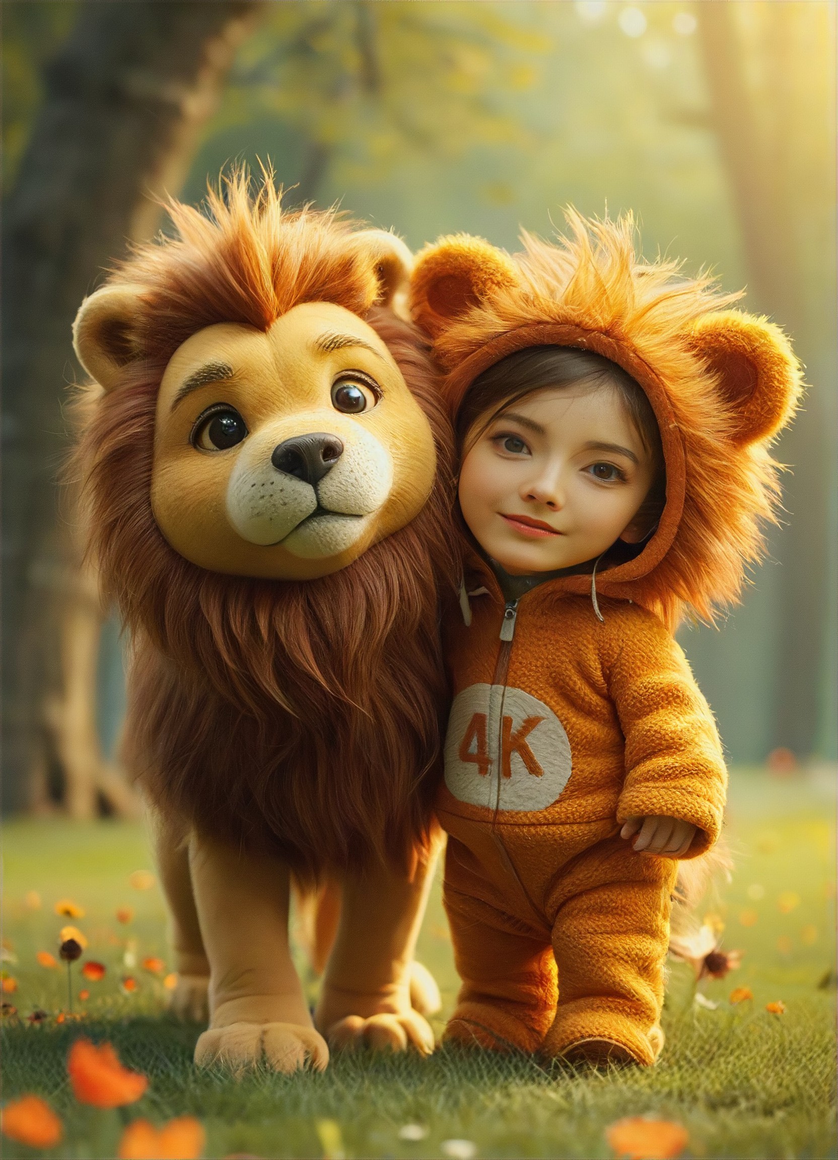 a1.art-generated Lion image
