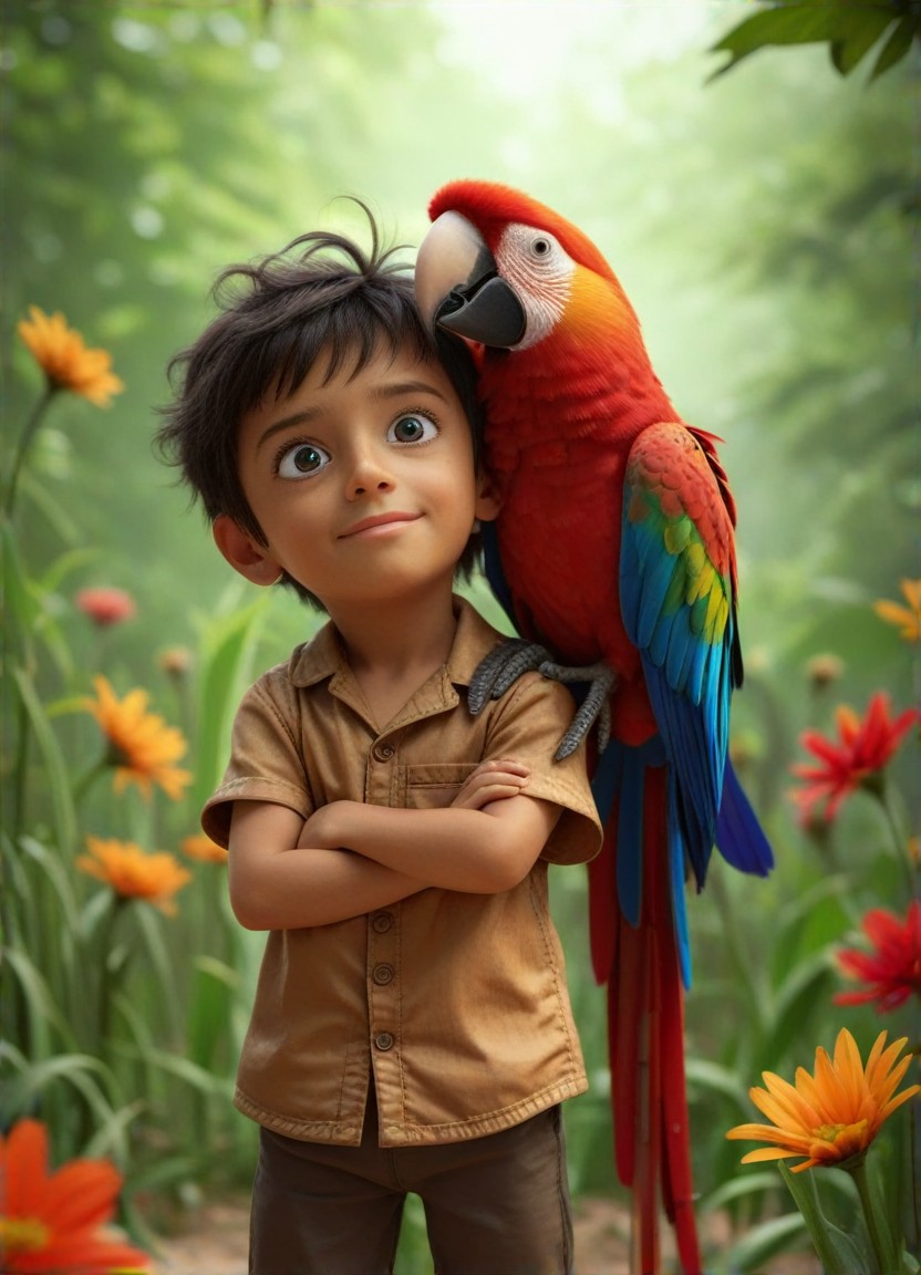 Movie Portrait