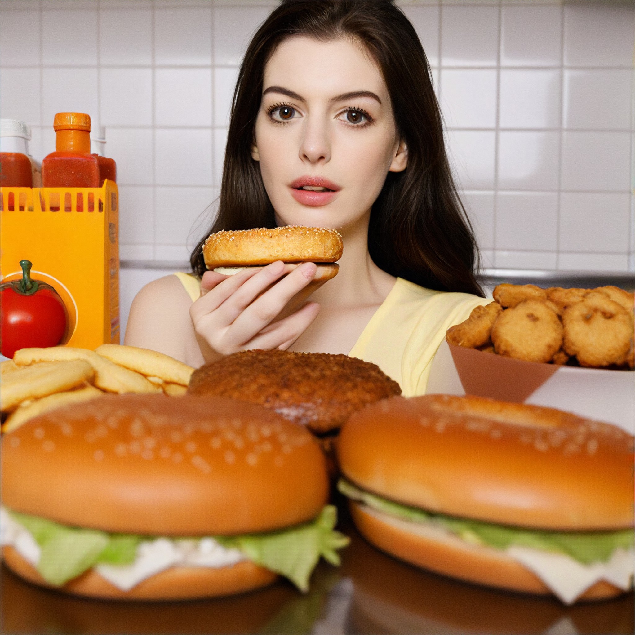 a1.art-generated Influencer image