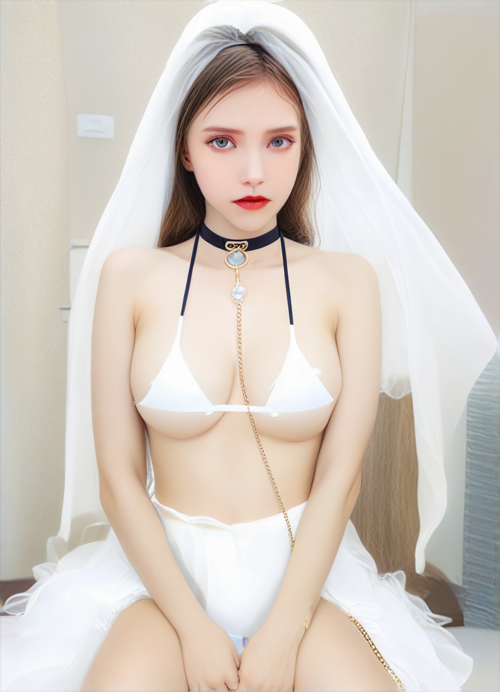 Make Your Girl Smile 004 image