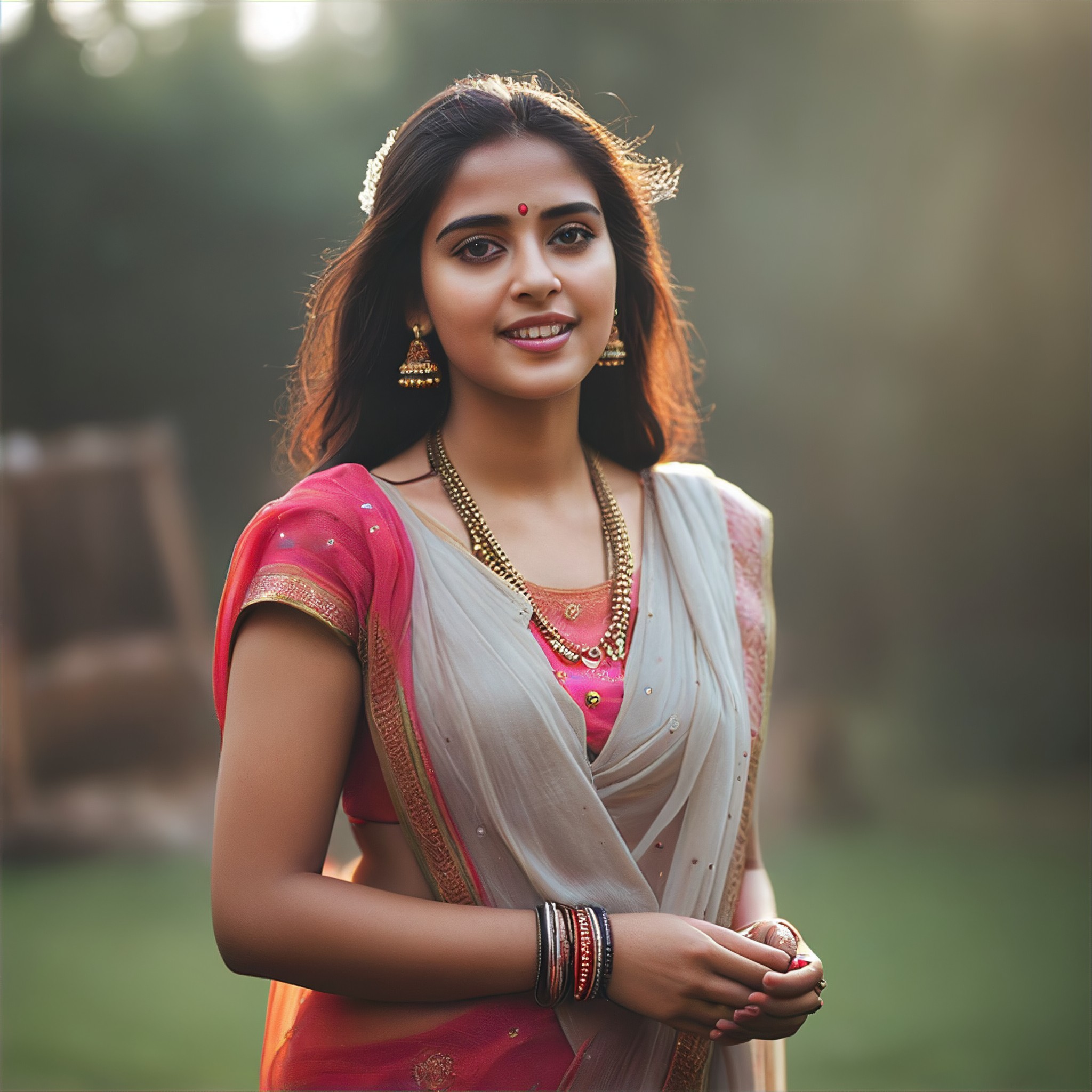 a1.art-generated Traditional Attire image