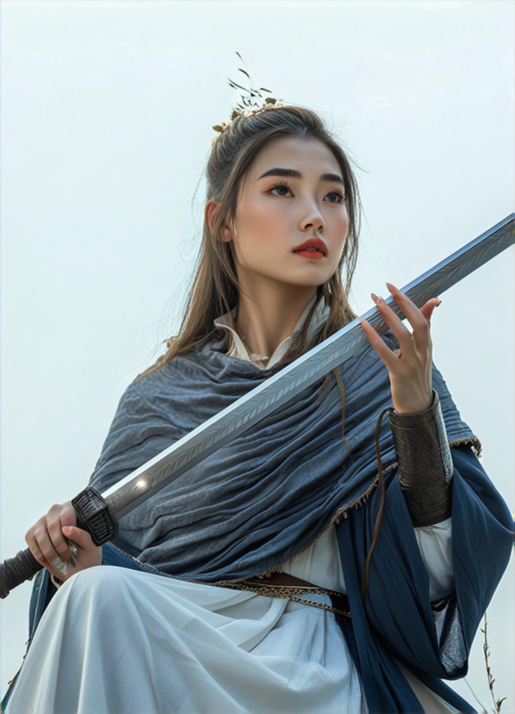 TGG Shandan Military Horse Field - Female Xiake (3) image