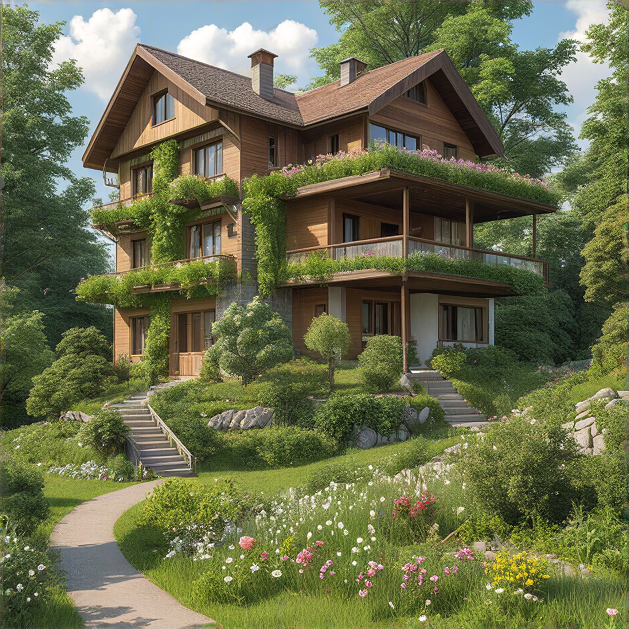 a1.art-generated House Plants image
