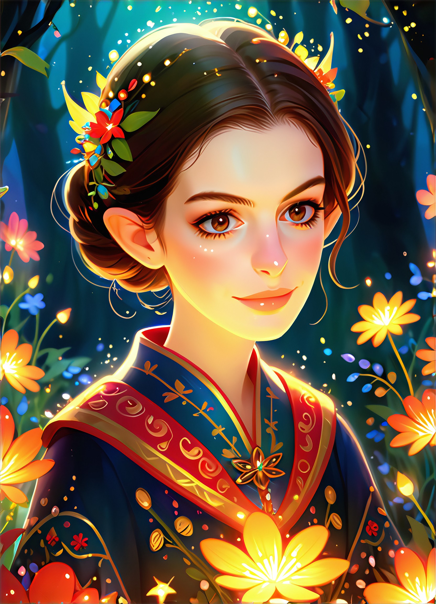 AI Style Transformation art generator