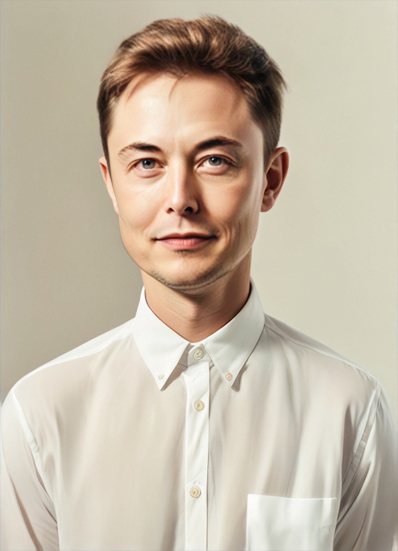 a1.art-generated White Dress Shirt image