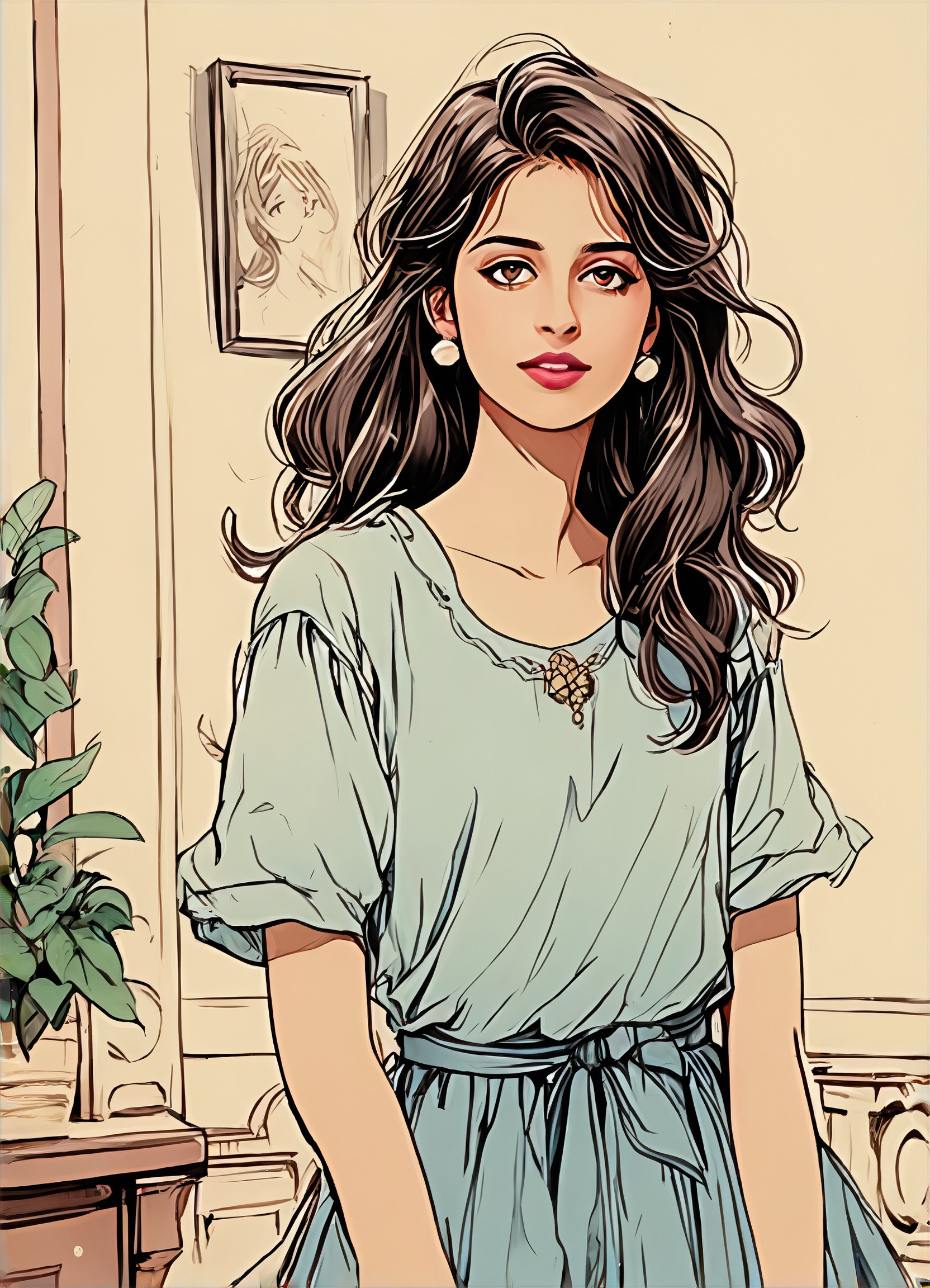 a1.art-generated Award Winning Art image