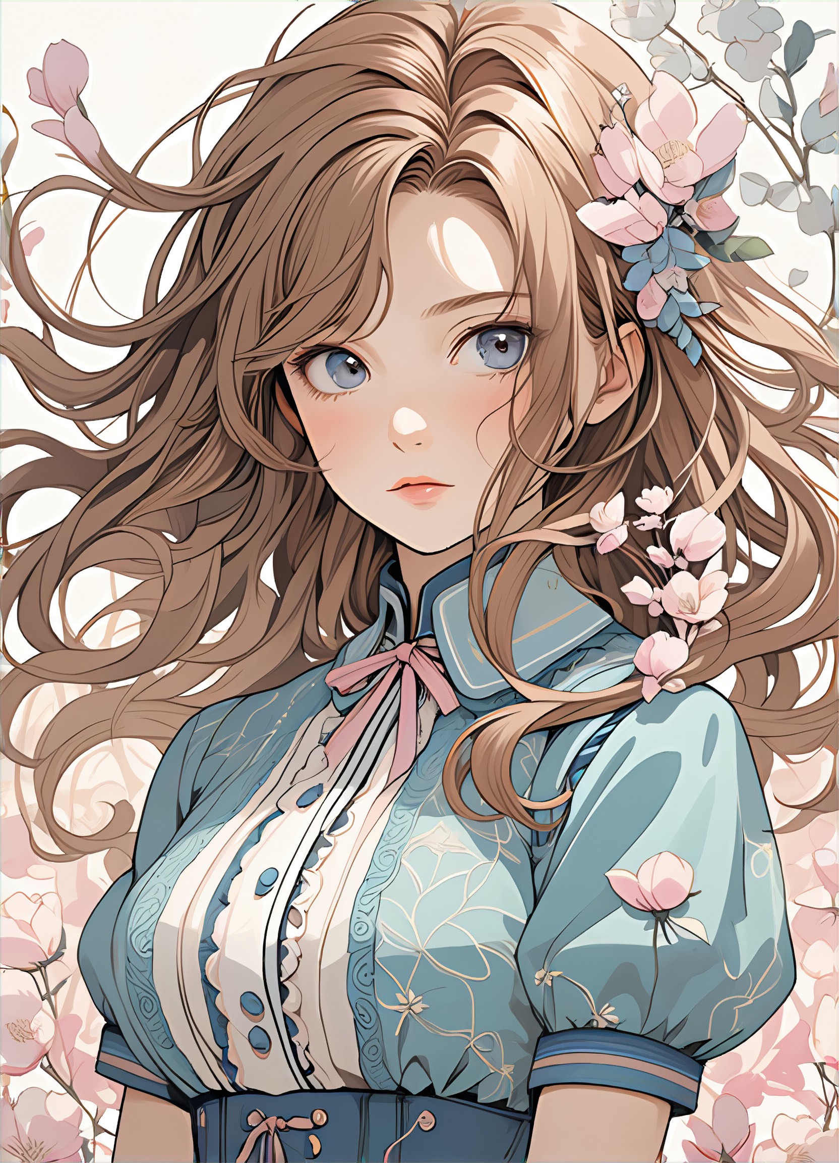 a1.art-generated Petals image