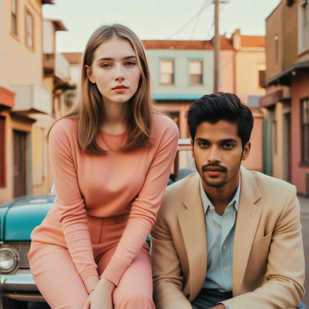 a1.art-generated Together With The Dragon image