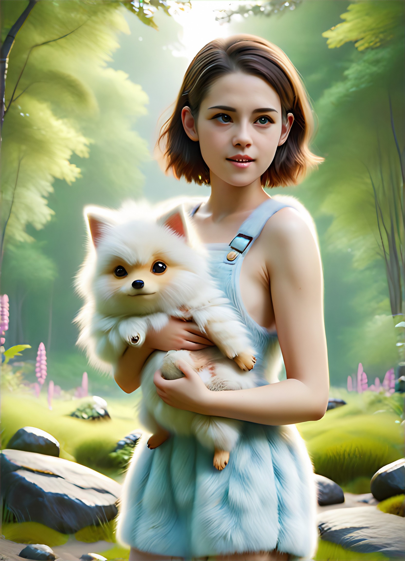a1.art-generated Pets Expressions image