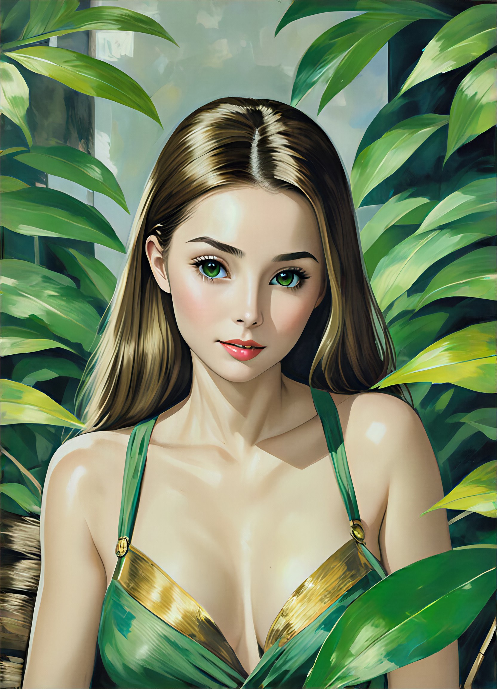 a1.art-generated Jungle image