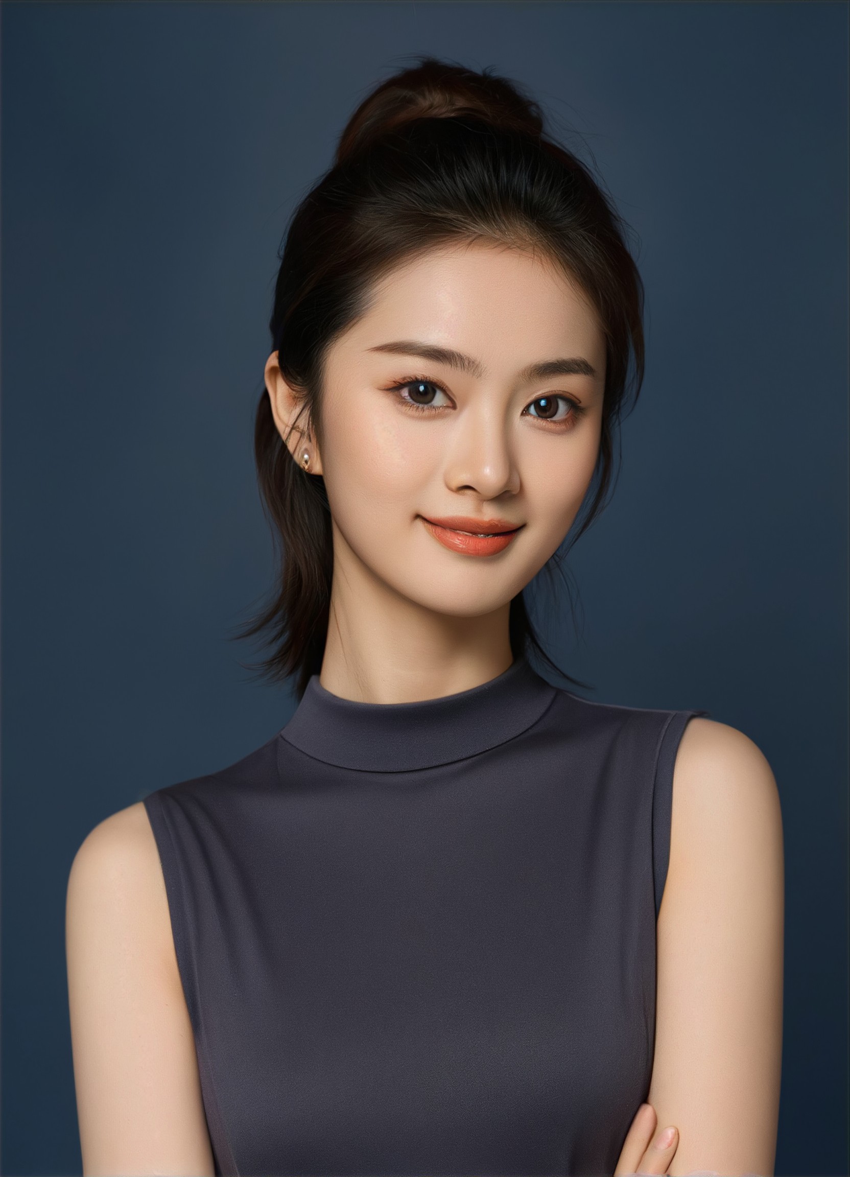 a1.art-generated Coba Virtual Topi Polo image