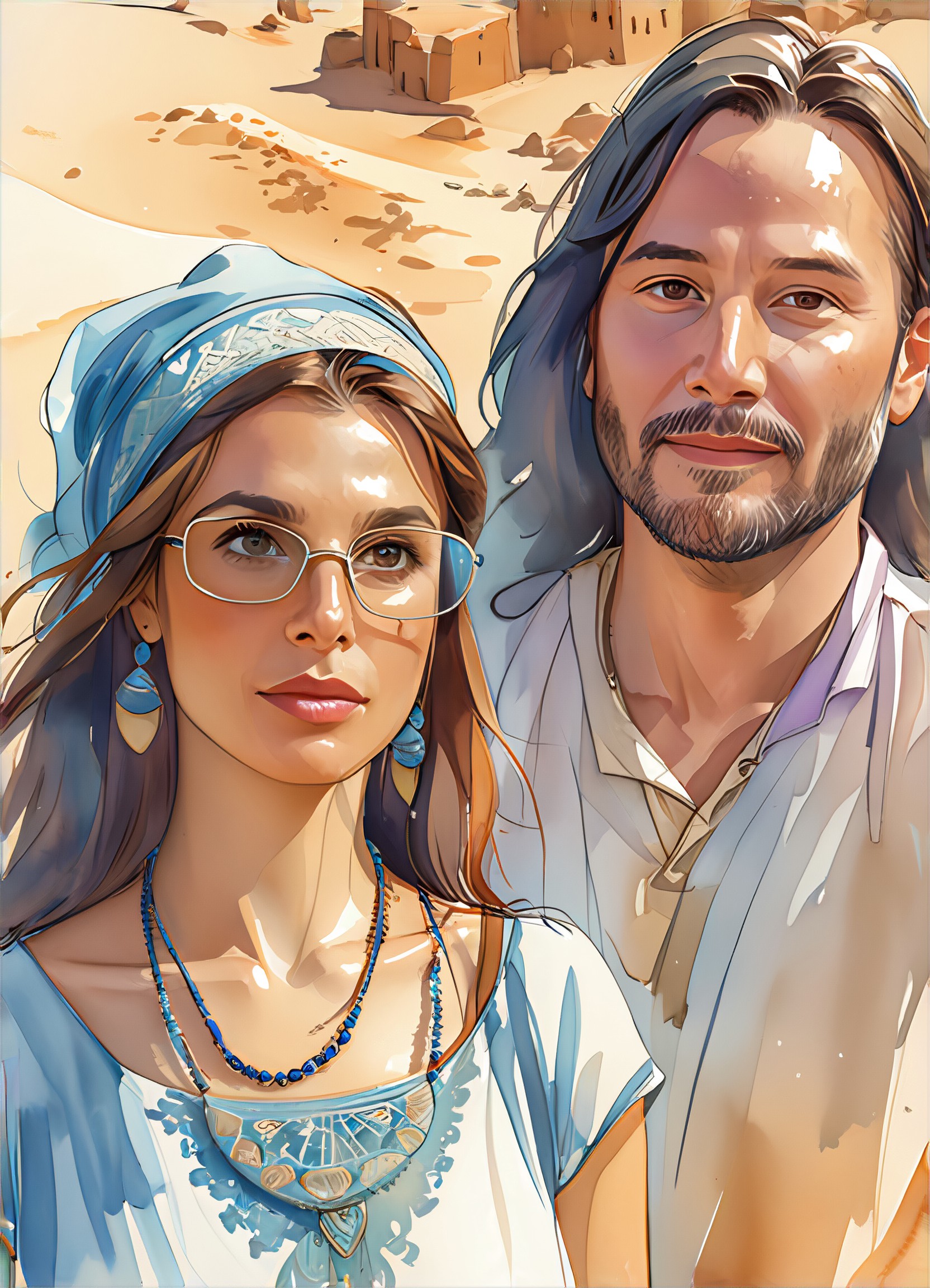 a1.art-generated Sahara image