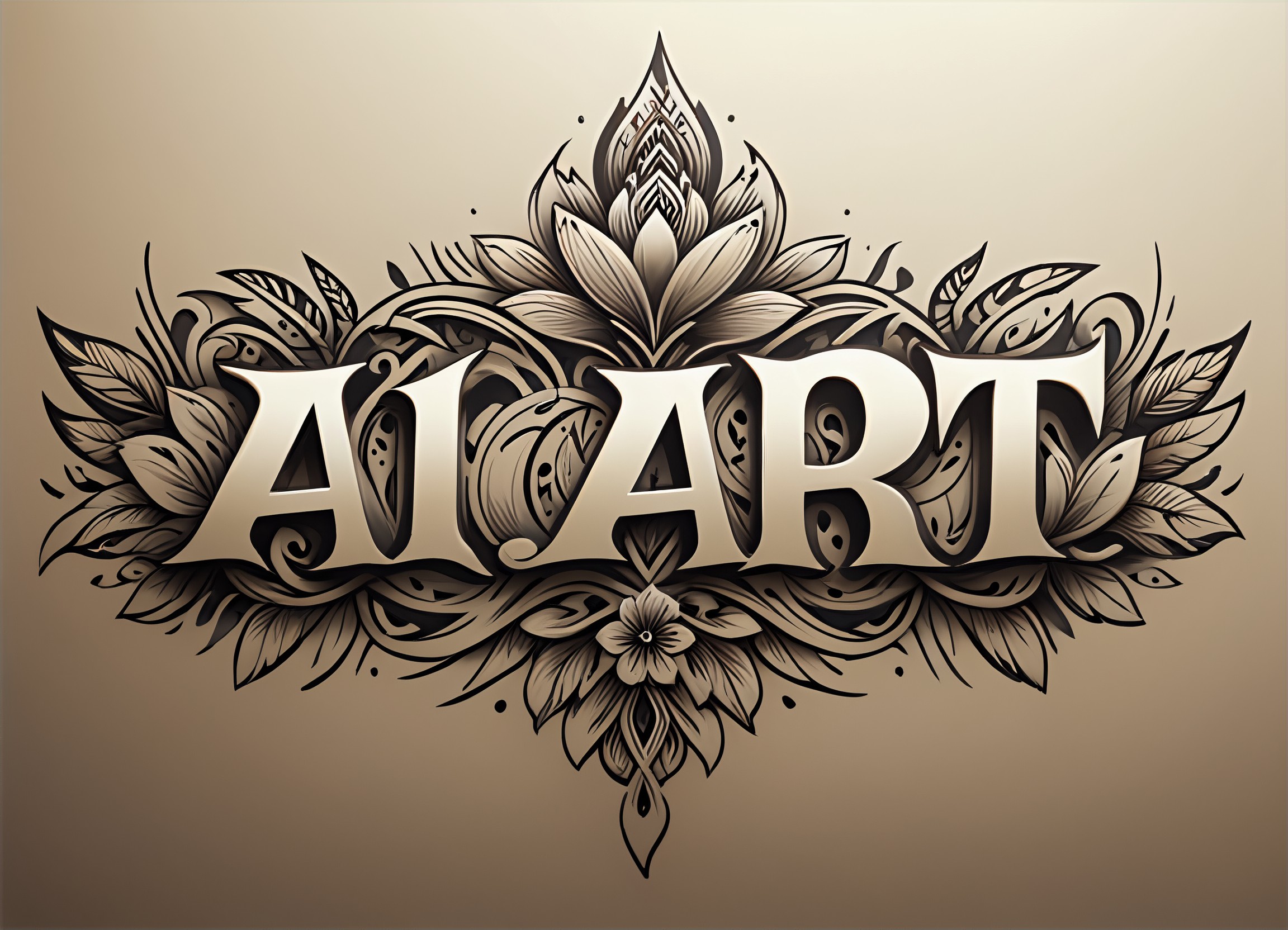 a1.art-generated Text image