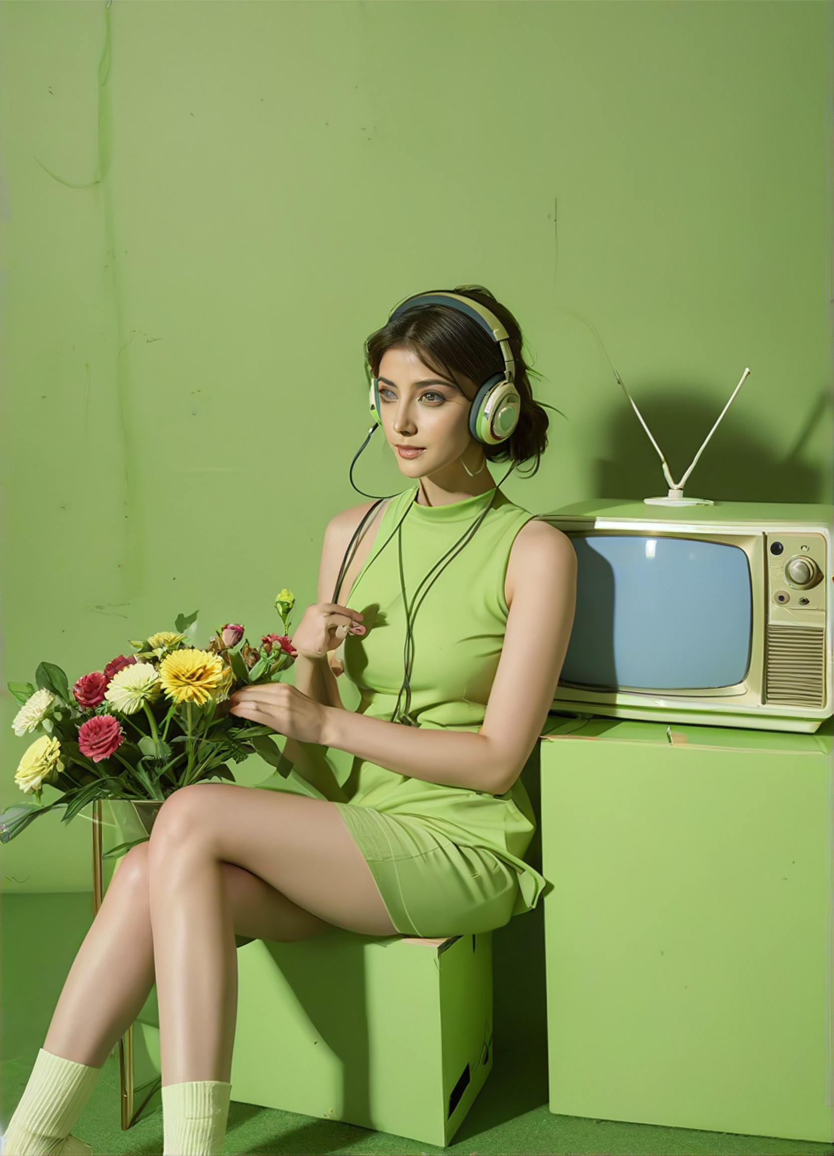 a1.art-generated Horse Personification image