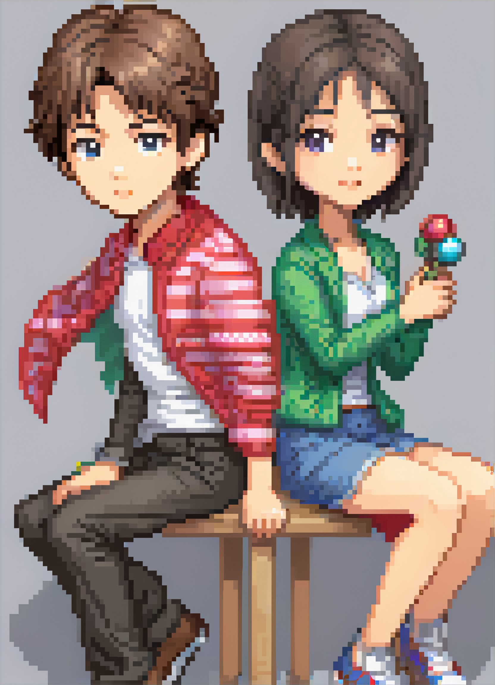 a1.art-generated Pixel Trend image