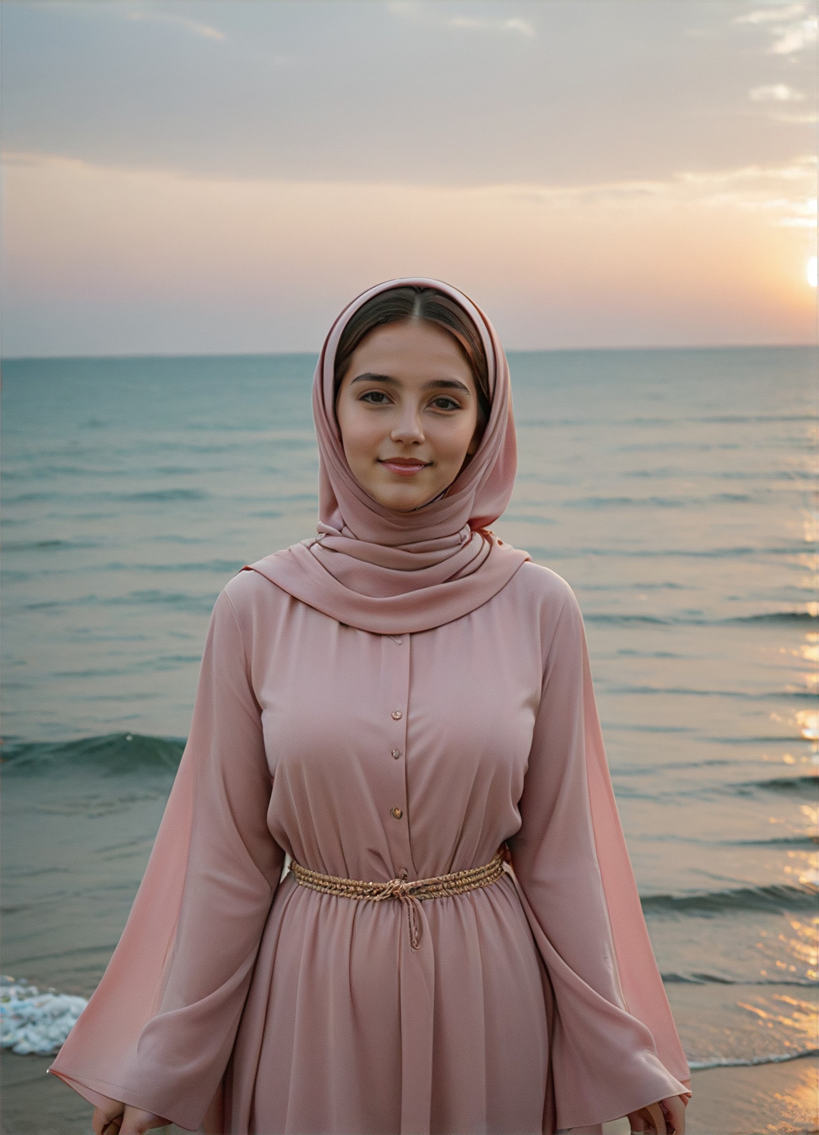 a1.art-generated Wanita Cantik image