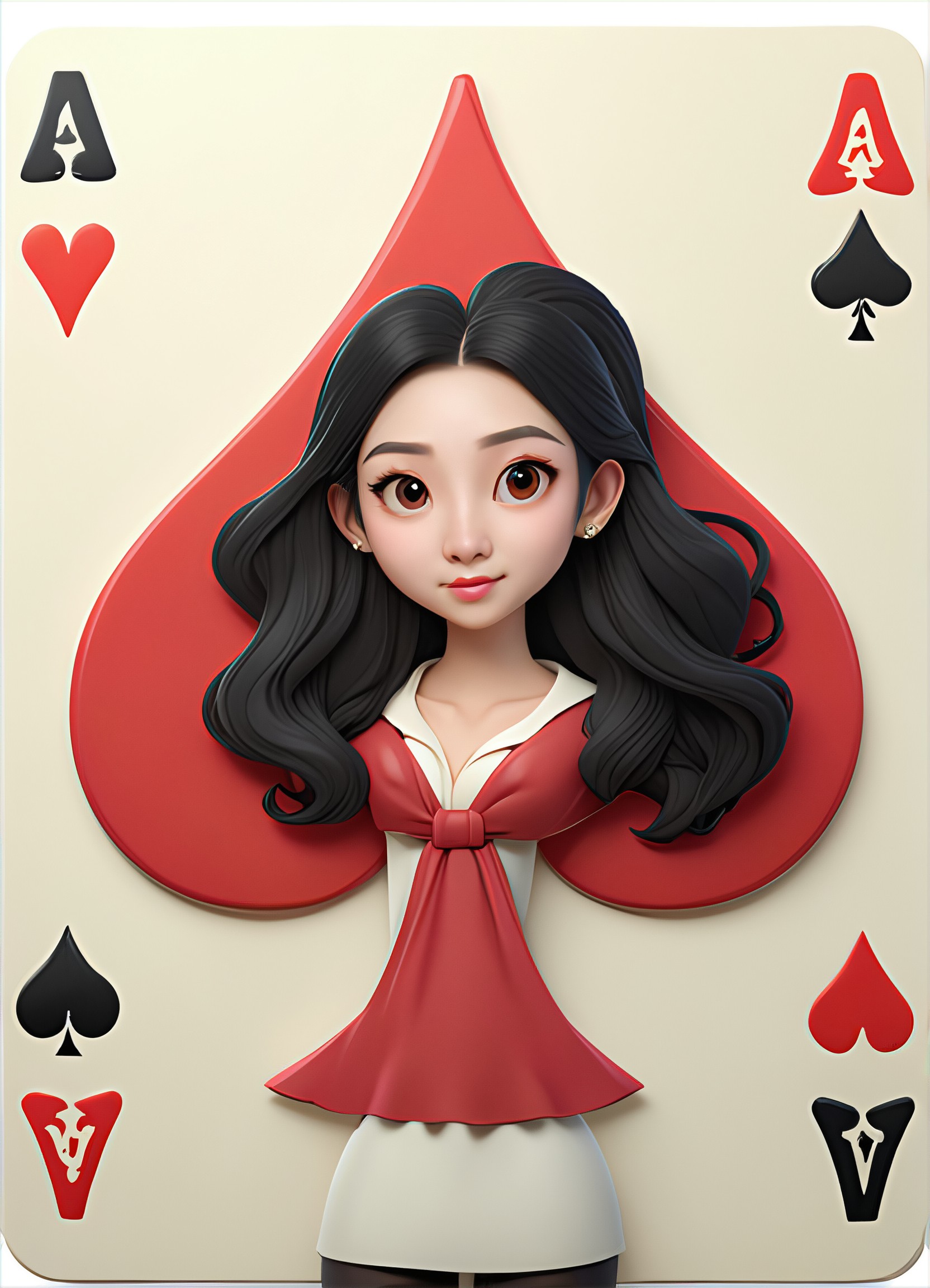 a1.art-generated Peach Blossoms image