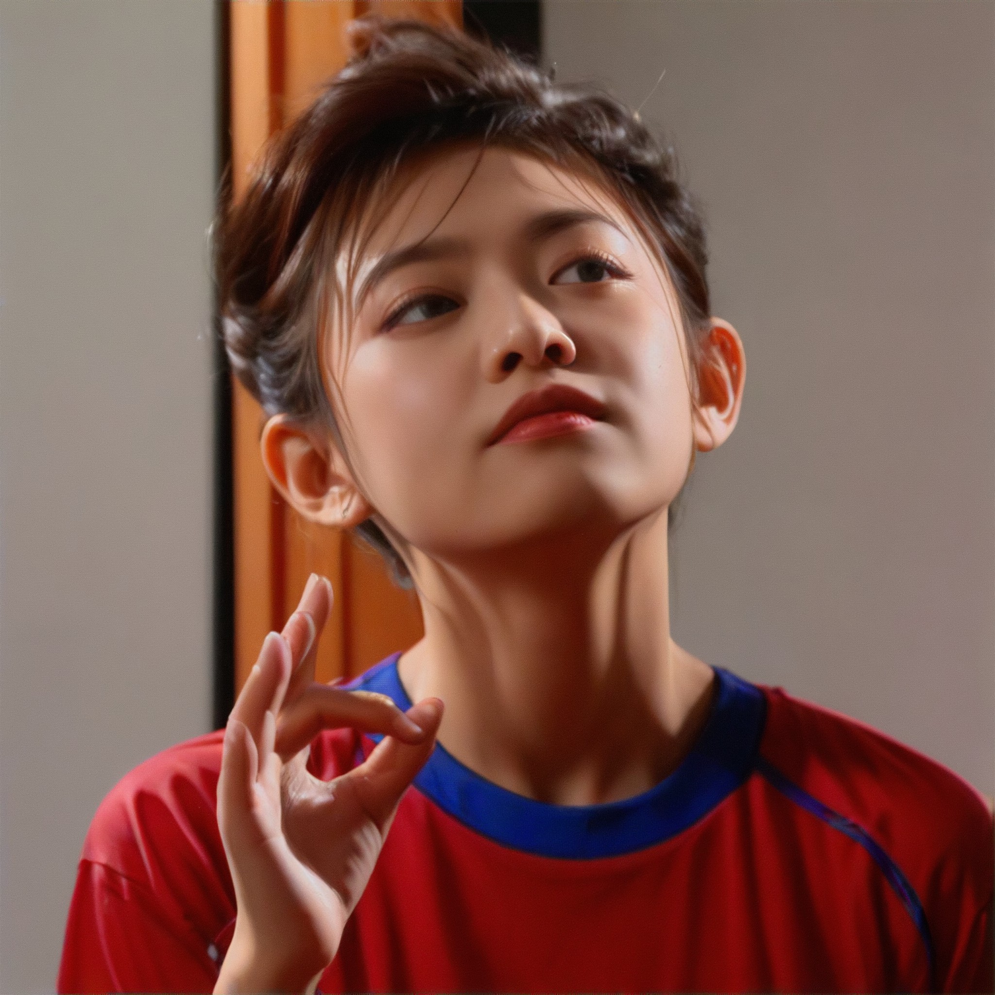 a1.art-generated Liu Qiyue image