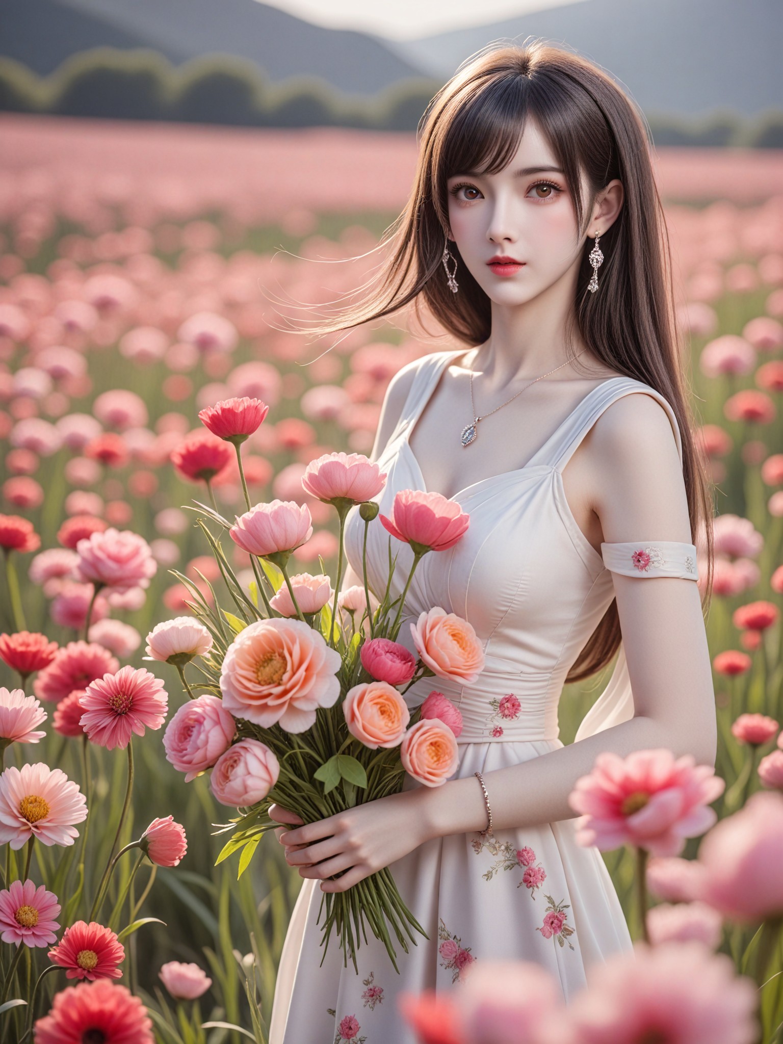 Blooming in the Field of Serenity image