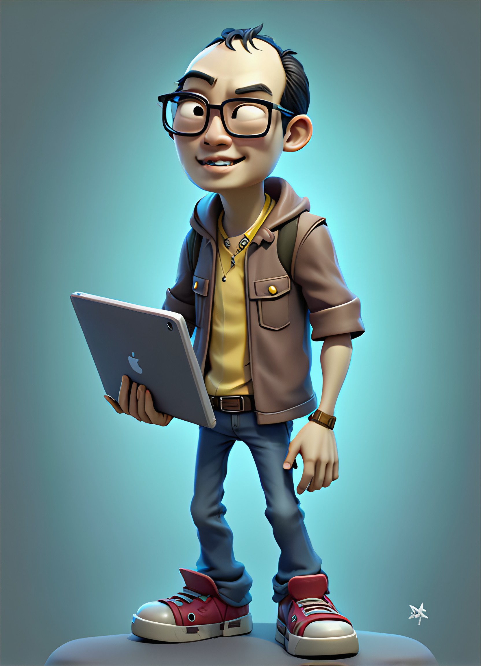 a1.art-generated Programmer image