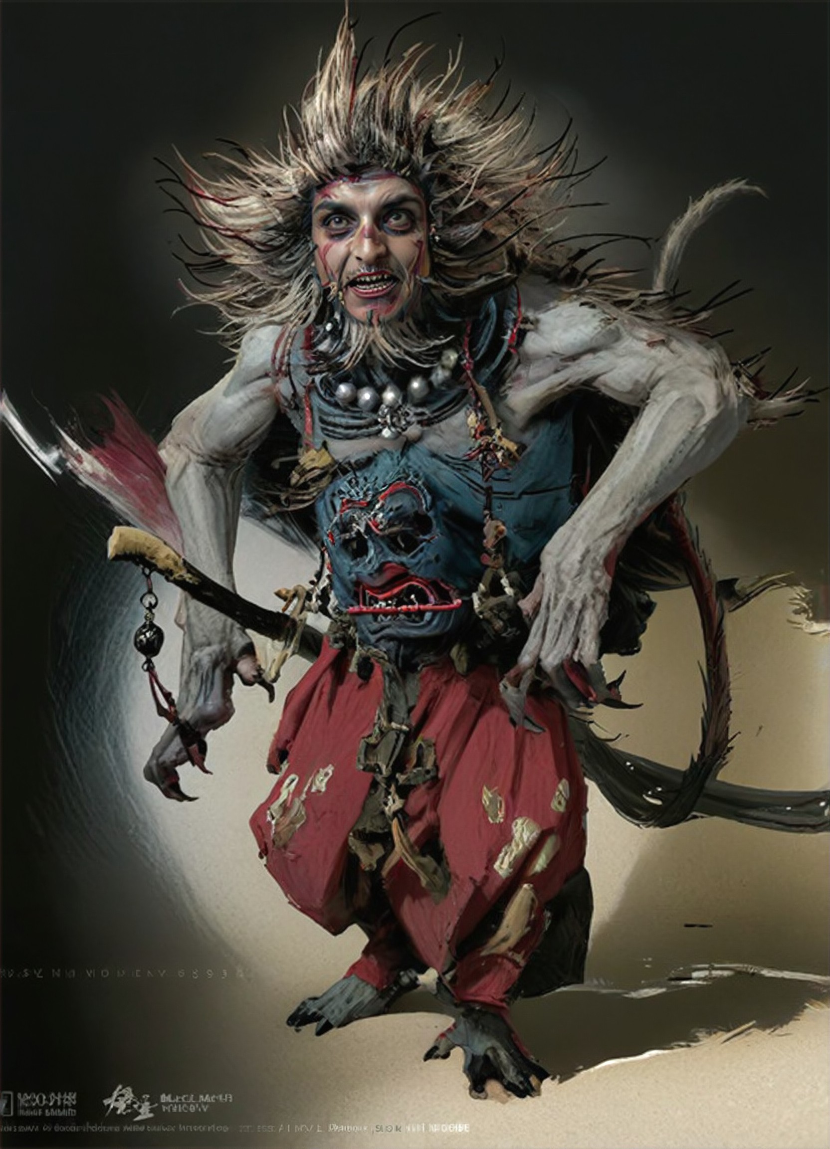 a1.art-generated Hourse image