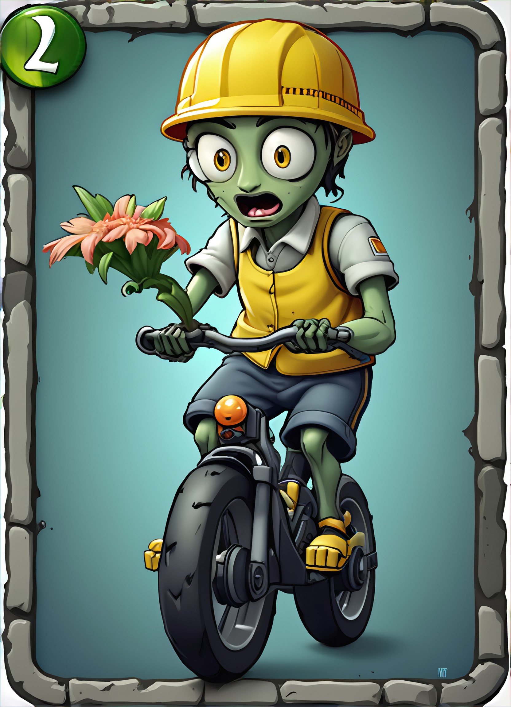 a1.art-generated Zumba image