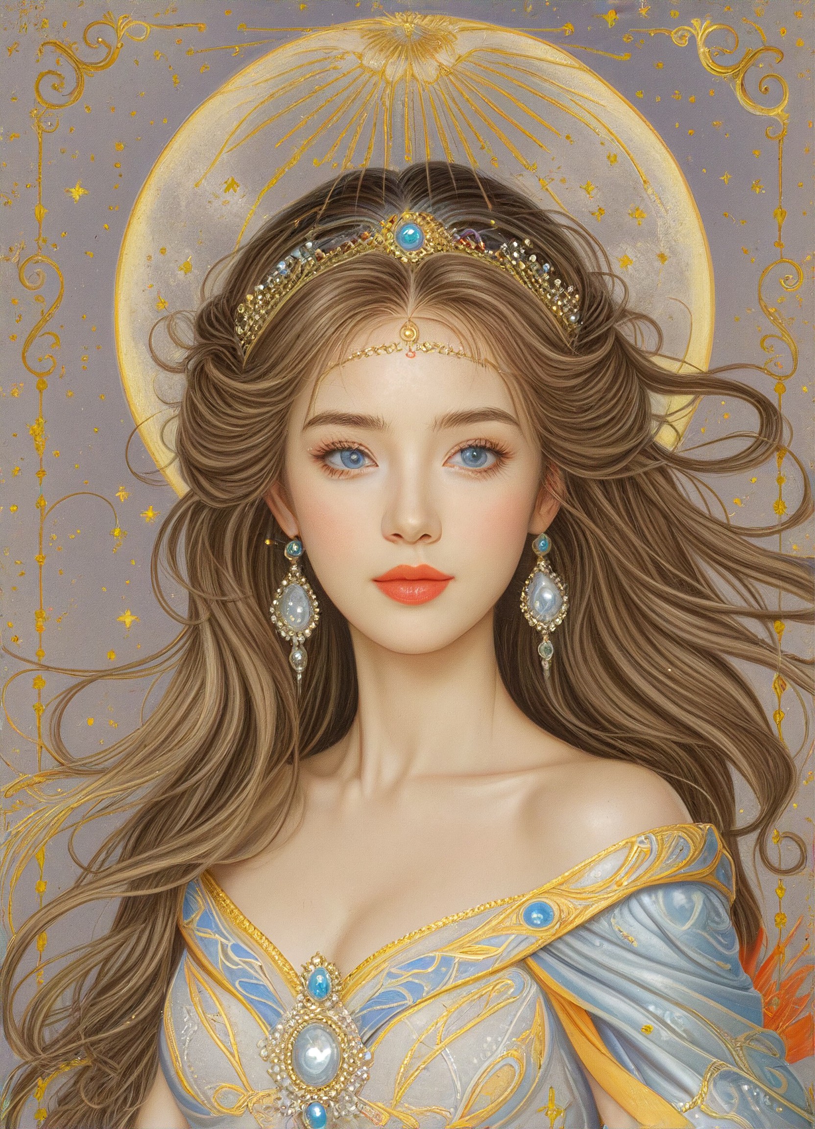 a1.art-generated Hindu God image