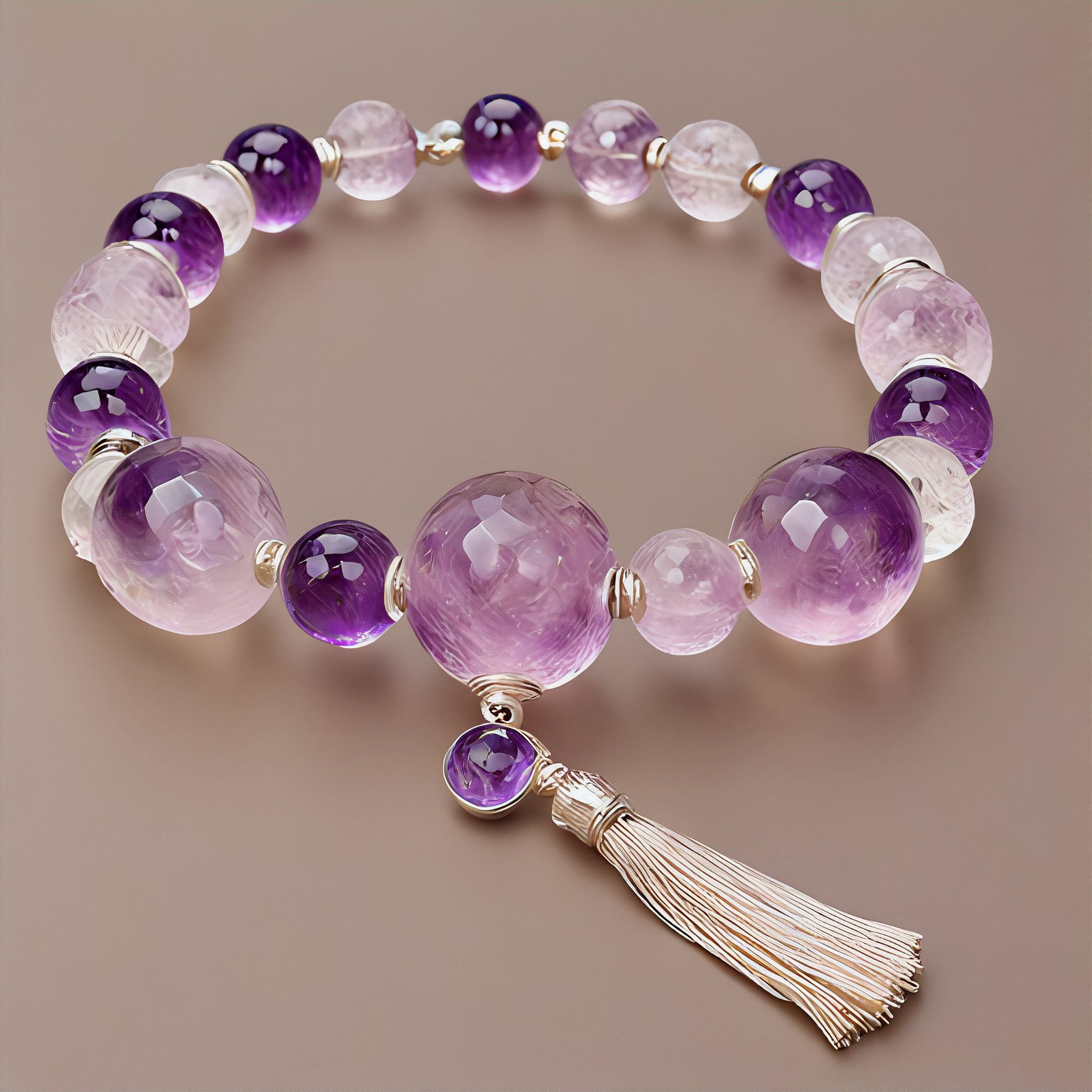 Glass bracelets image